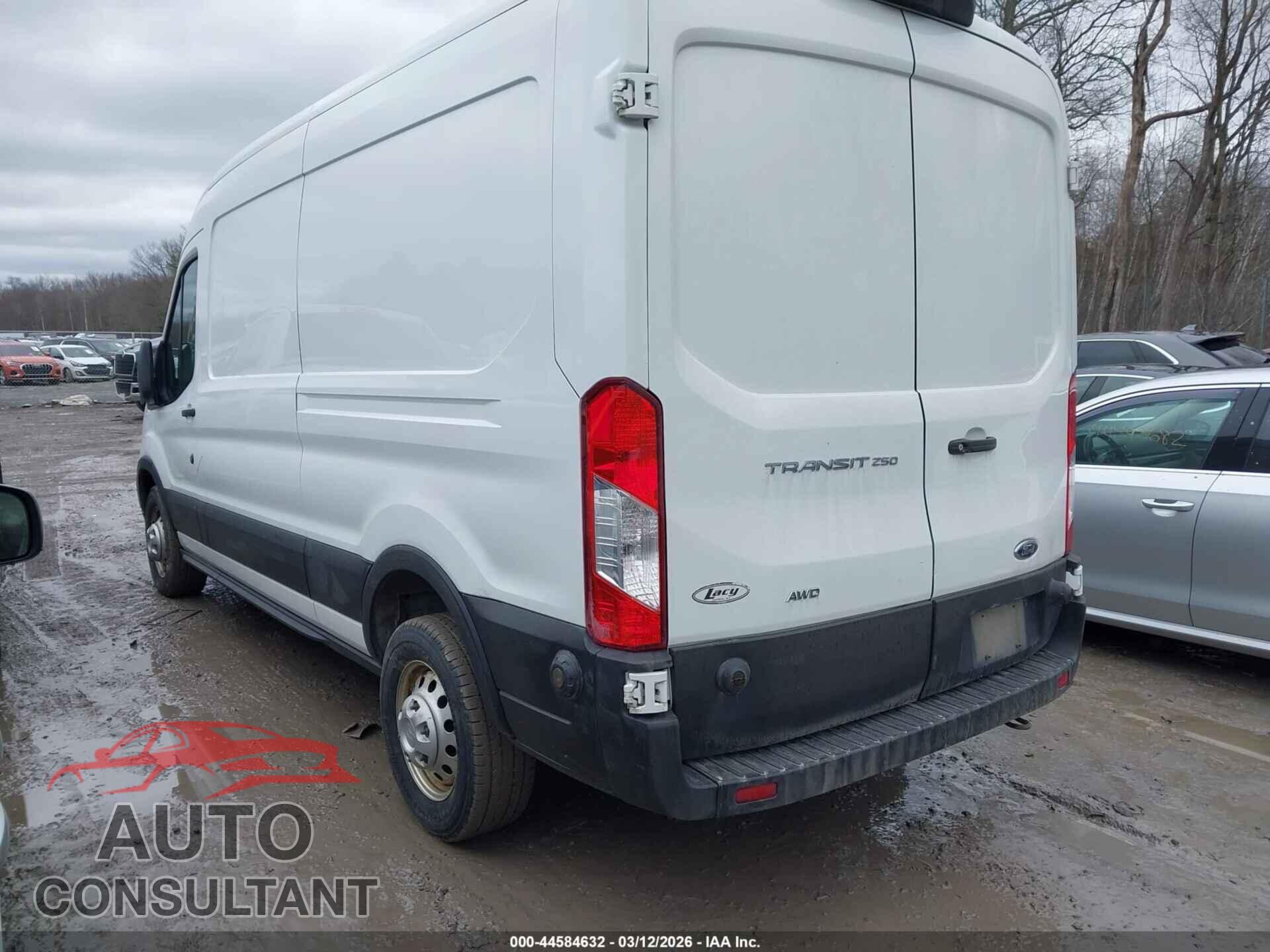 FORD TRANSIT-250 2020 - 1FTBR2C86LKB67354