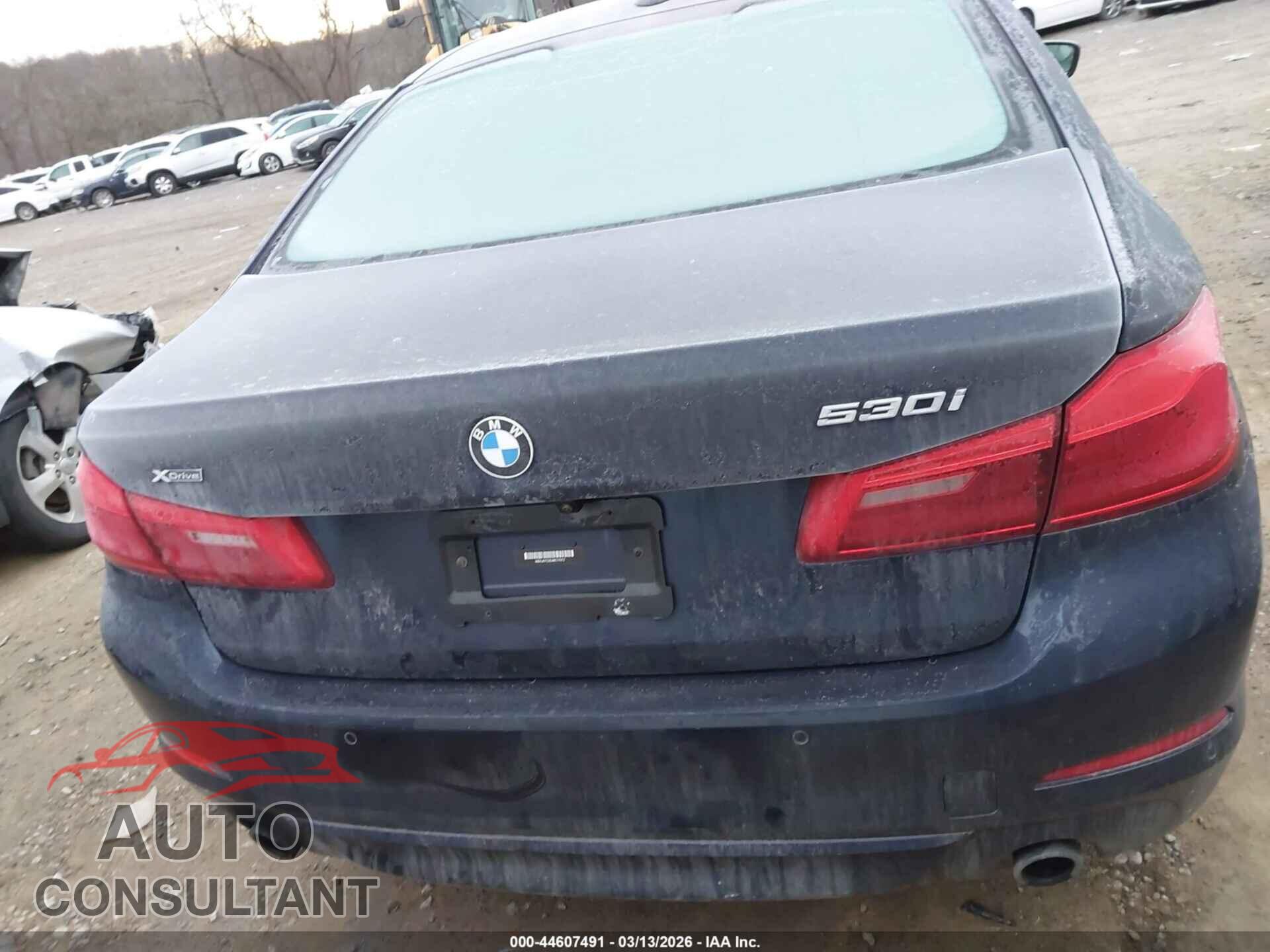 BMW 530I 2018 - WBAJA7C58JWC77012