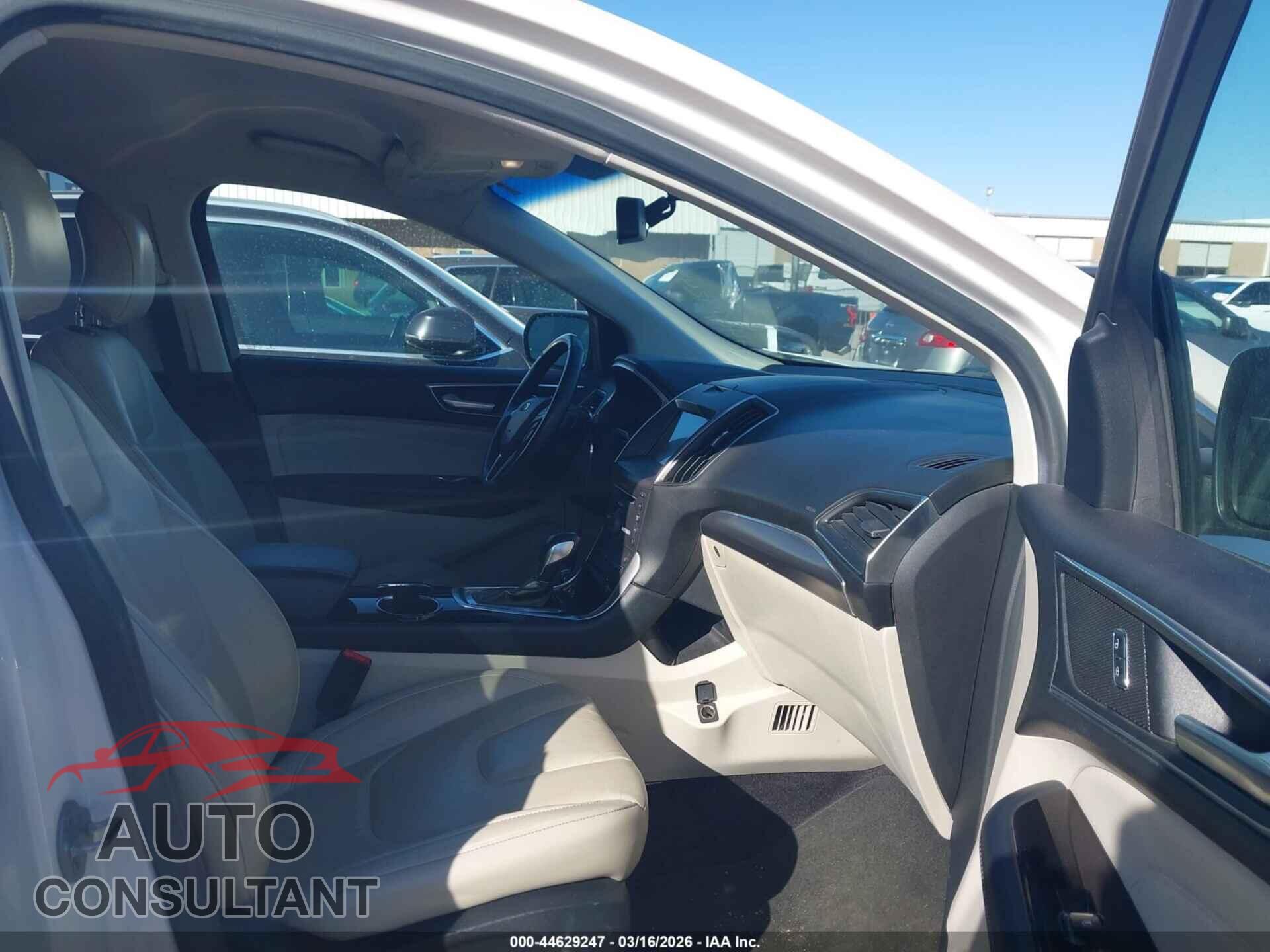 FORD EDGE 2016 - 2FMPK3K92GBB67762