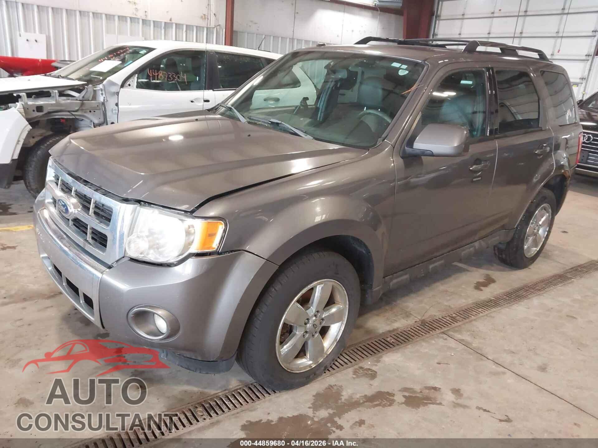 FORD ESCAPE 2012 - 1FMCU0E72CKB29465