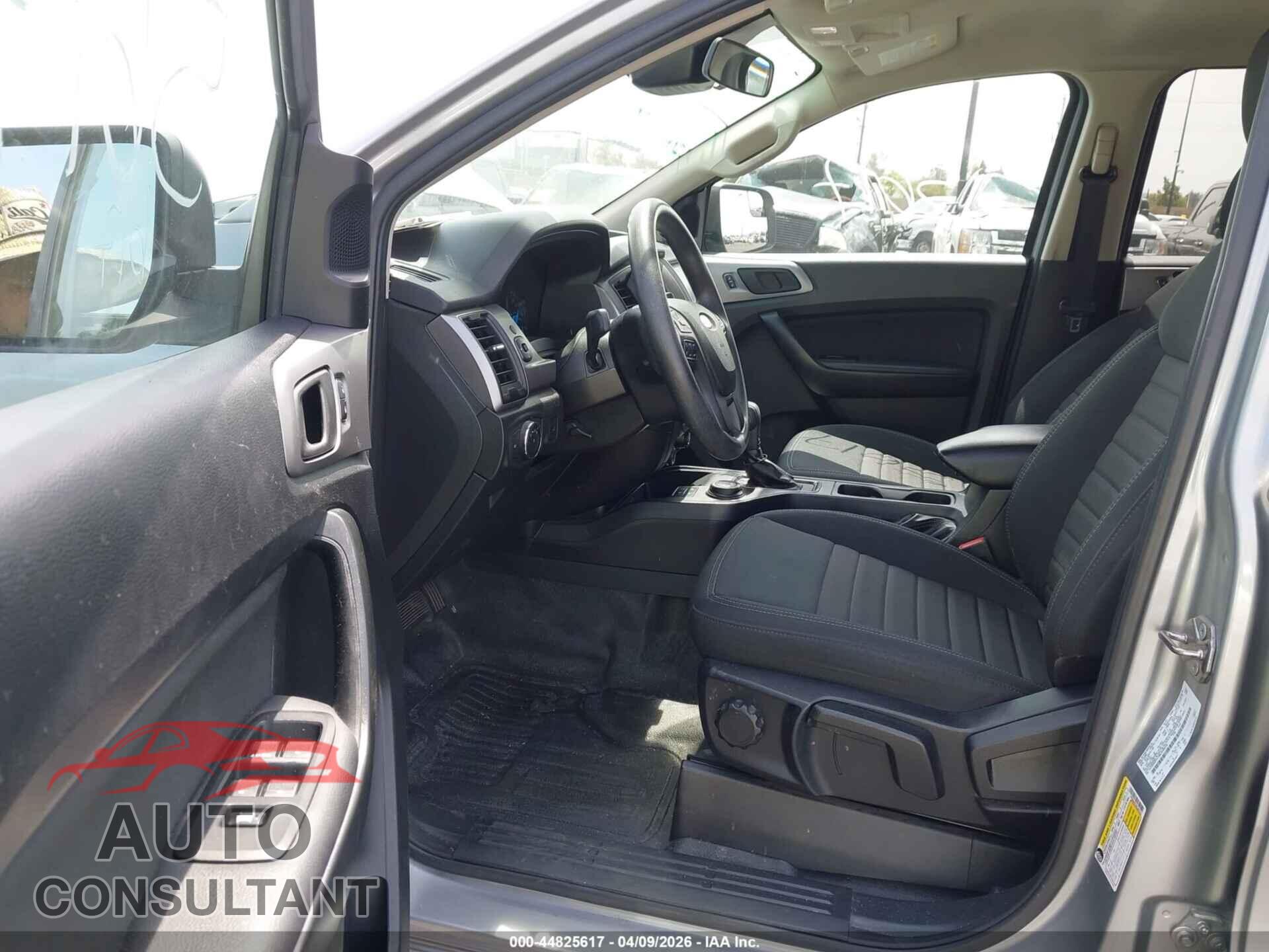 FORD RANGER 2021 - 1FTER4FH1MLD49320