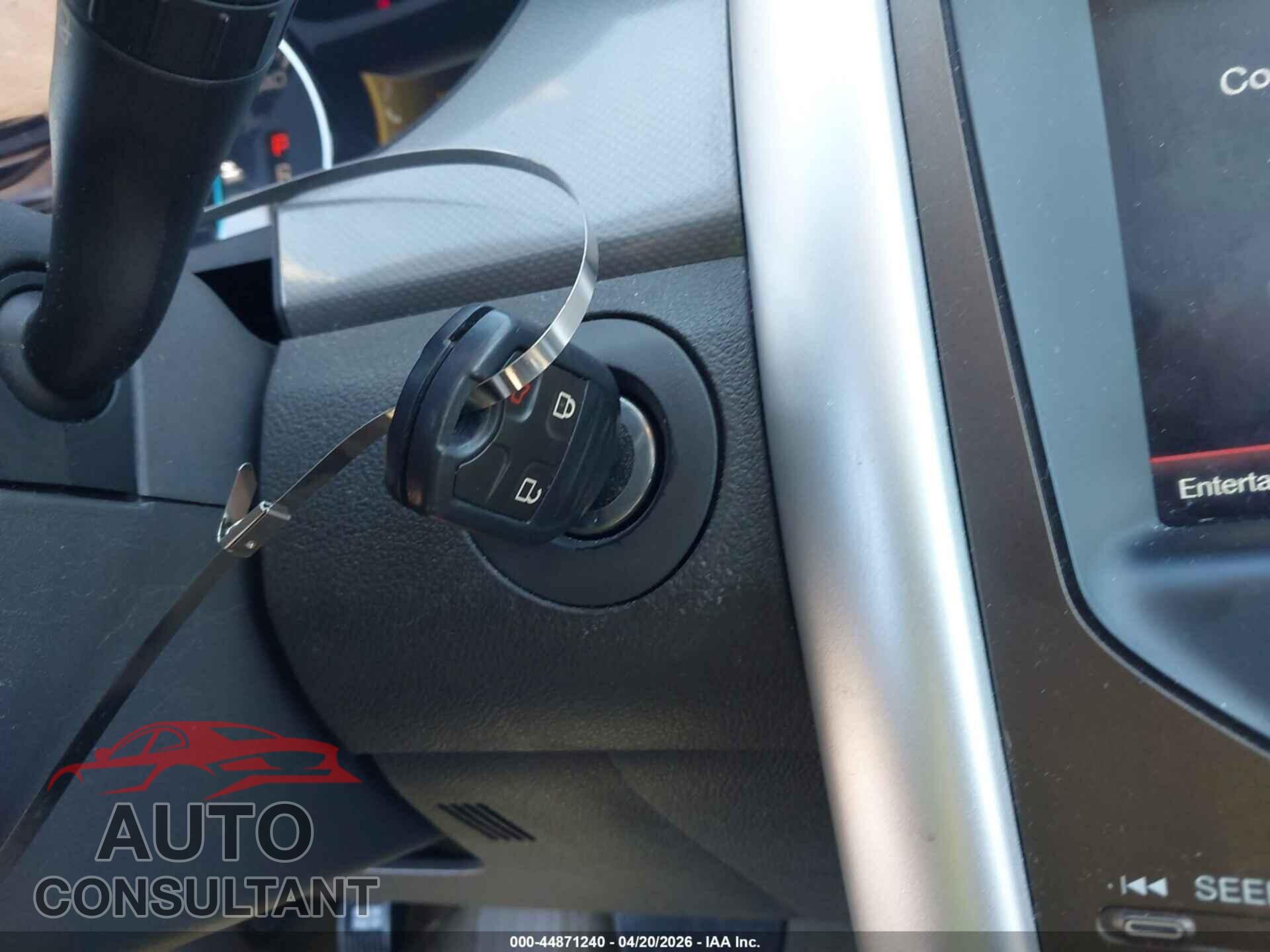 FORD EDGE 2011 - 2FMDK4JC4BBB00305