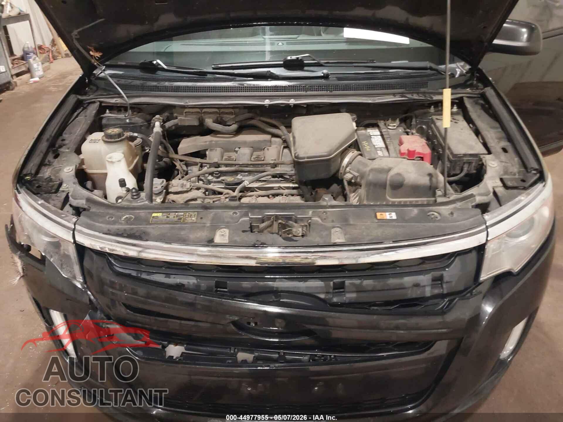 FORD EDGE 2013 - 2FMDK4AK7DBC03843