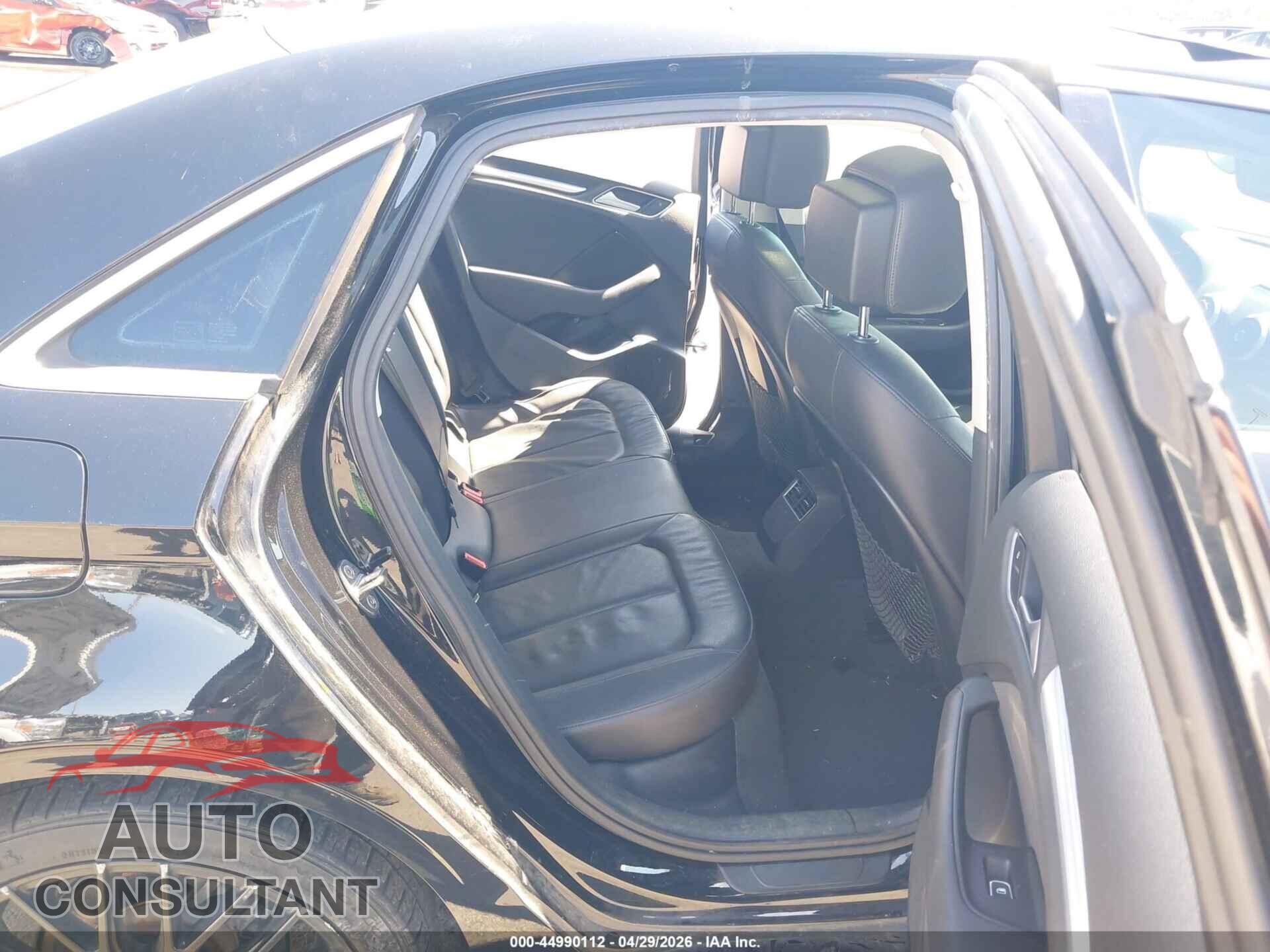 AUDI A3 2015 - WAUCJGFF0F1071908