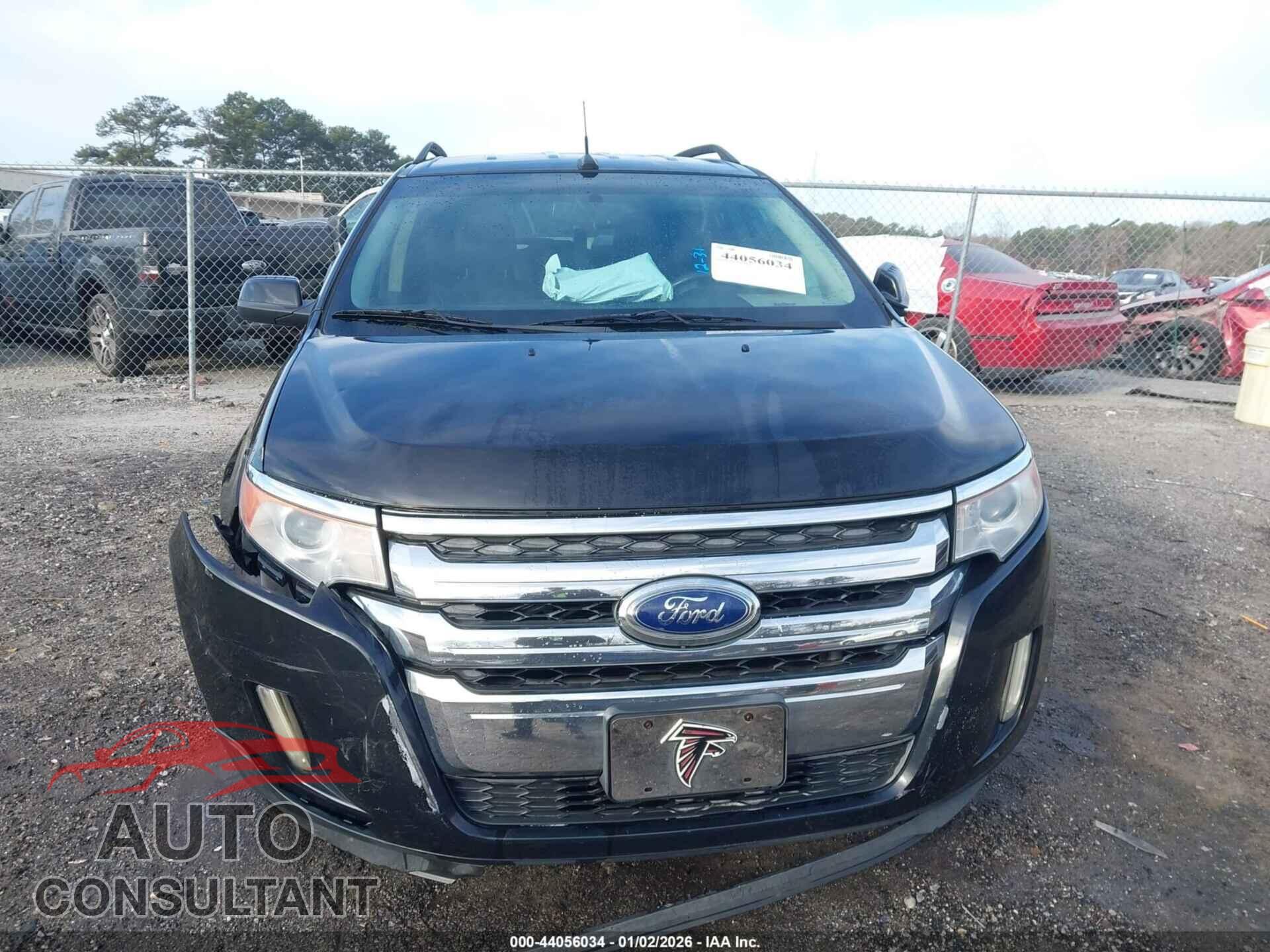 FORD EDGE 2013 - 2FMDK4JC6DBE05775