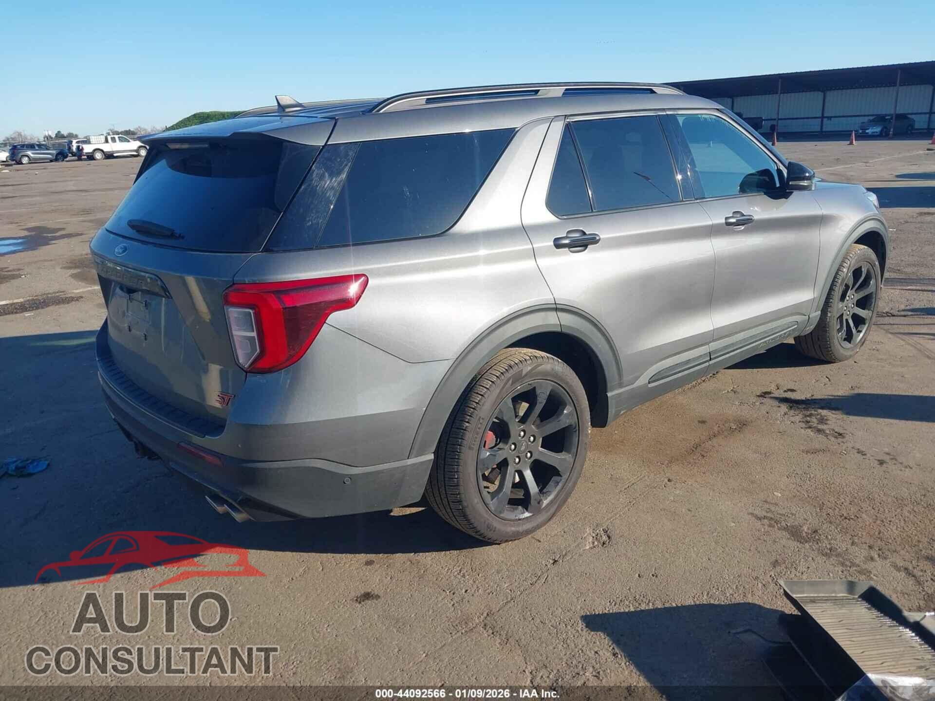 FORD EXPLORER 2023 - 1FM5K8GC1PGC04432
