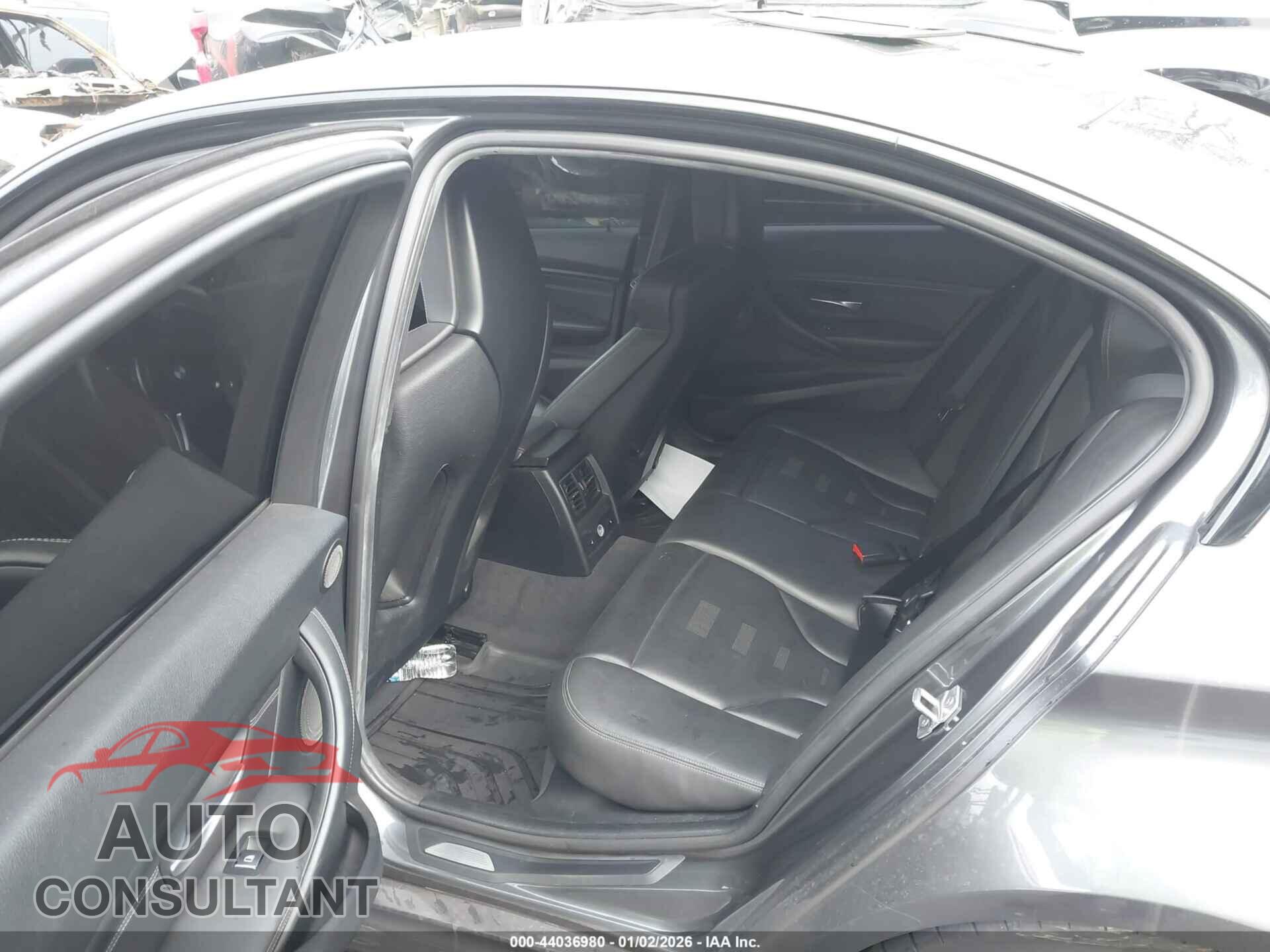 BMW M3 2016 - WBS8M9C56G5E68505