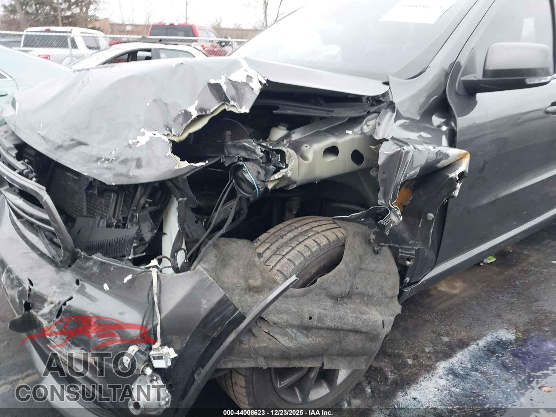 DODGE DURANGO 2015 - 1C4SDJCTXFC892449