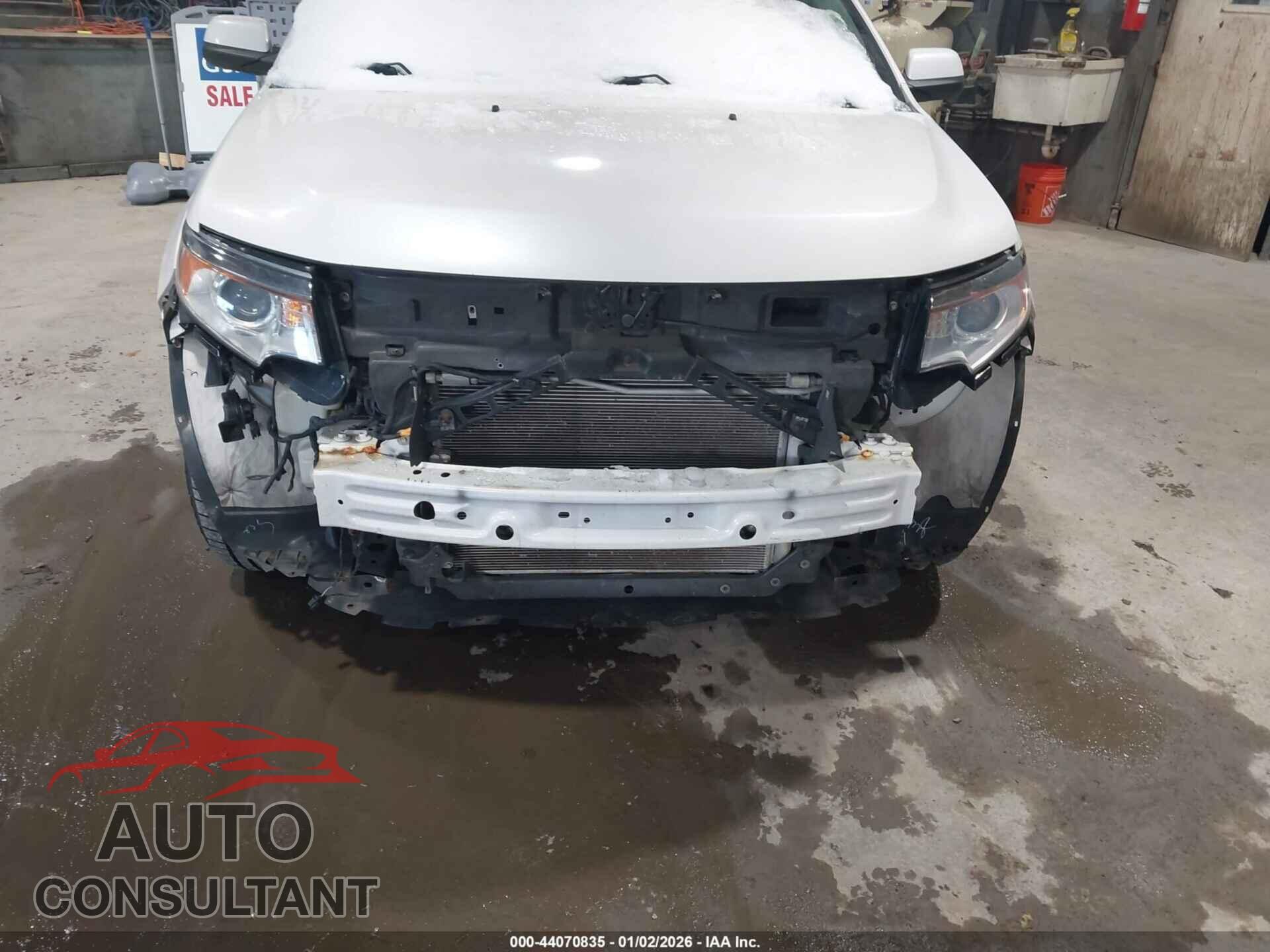 FORD EDGE 2013 - 2FMDK4JC6DBC79921