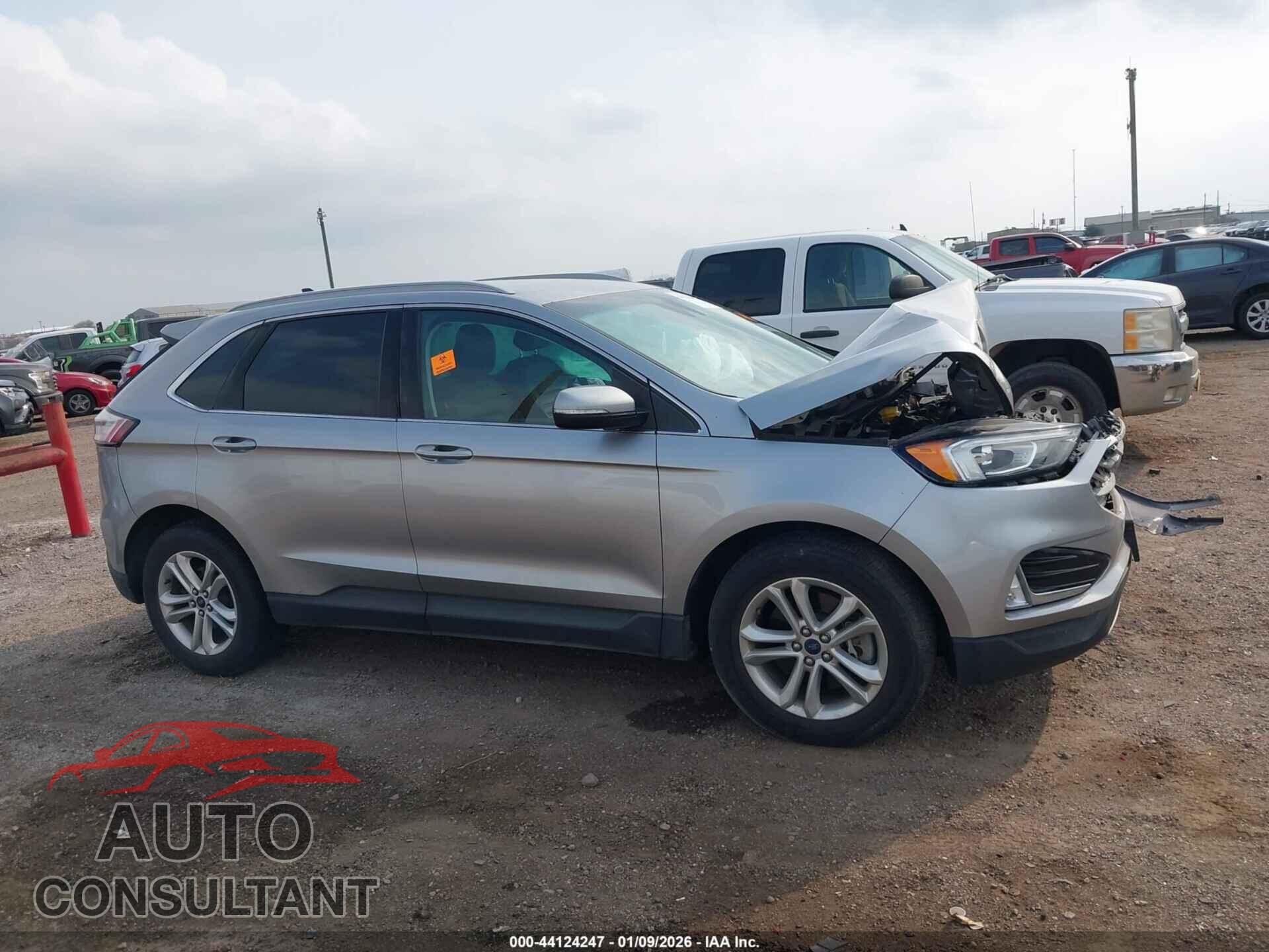 FORD EDGE 2020 - 2FMPK4J90LBB17105