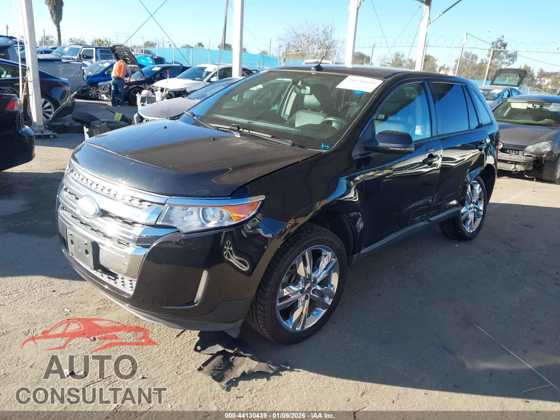 FORD EDGE 2014 - 2FMDK3JC7EBA06739