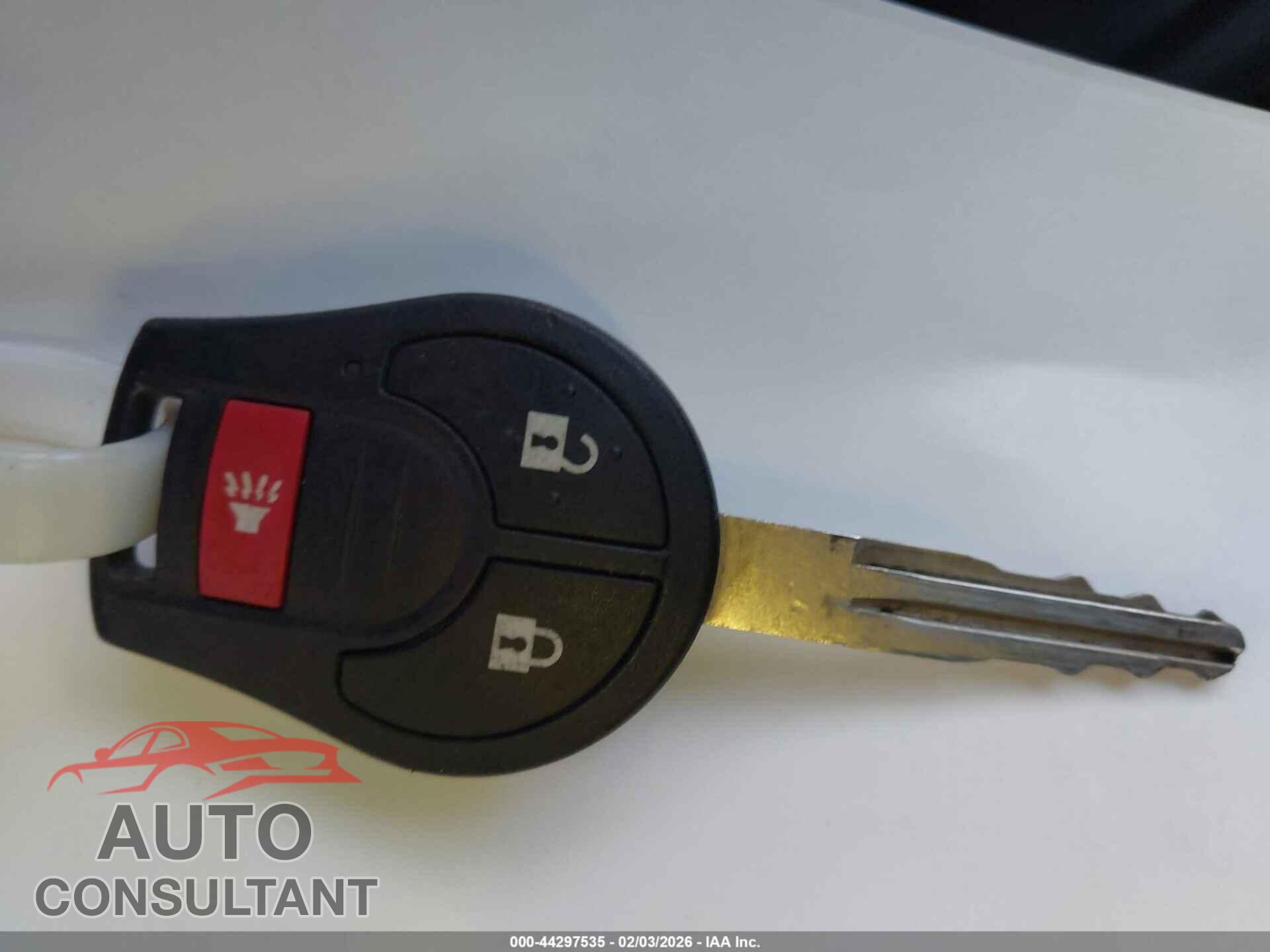 NISSAN VERSA NOTE 2015 - 3N1CE2CP4FL393342