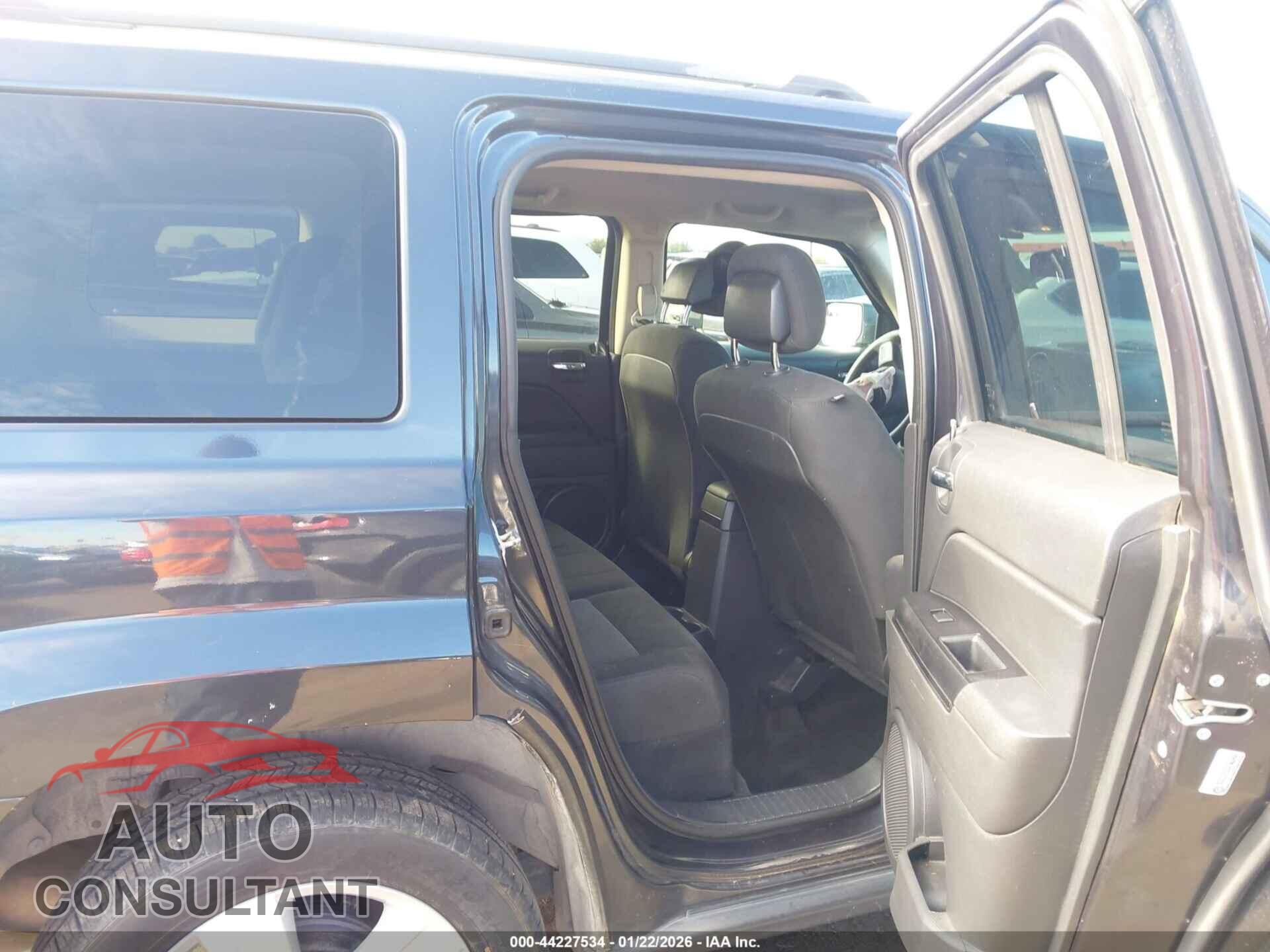 JEEP PATRIOT 2014 - 1C4NJPBBXED752685