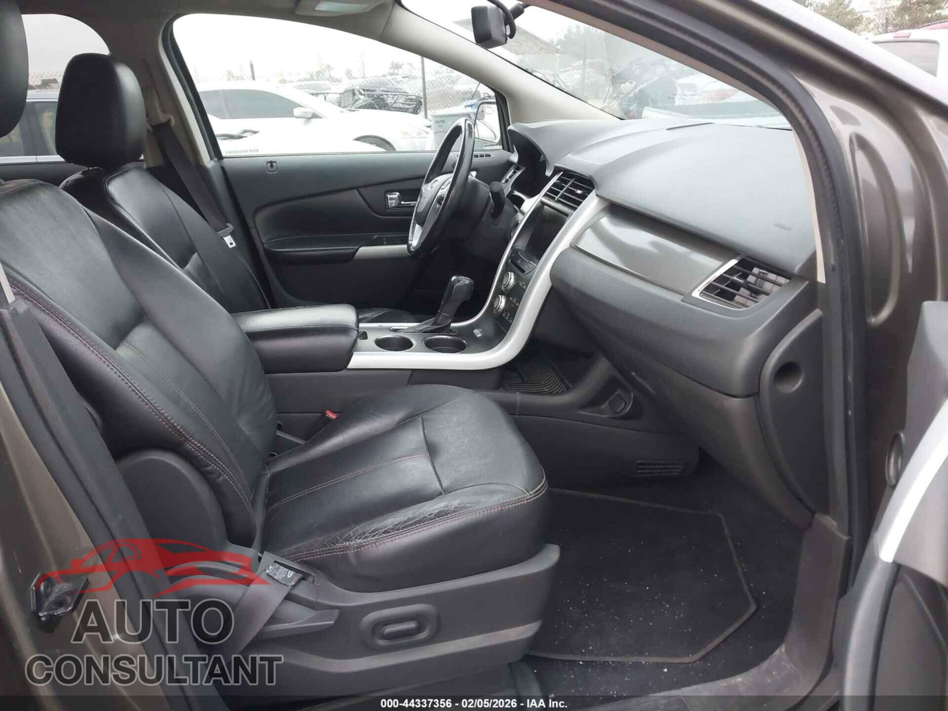 FORD EDGE 2013 - 2FMDK3JC5DBB30572