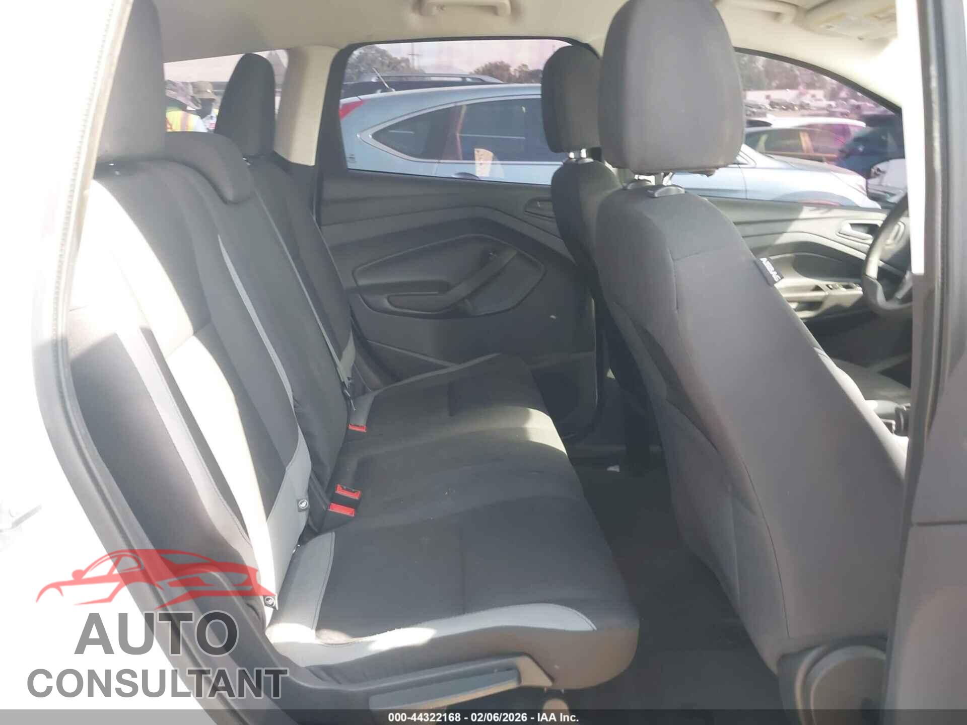 FORD ESCAPE 2014 - 1FMCU0F76EUD25253