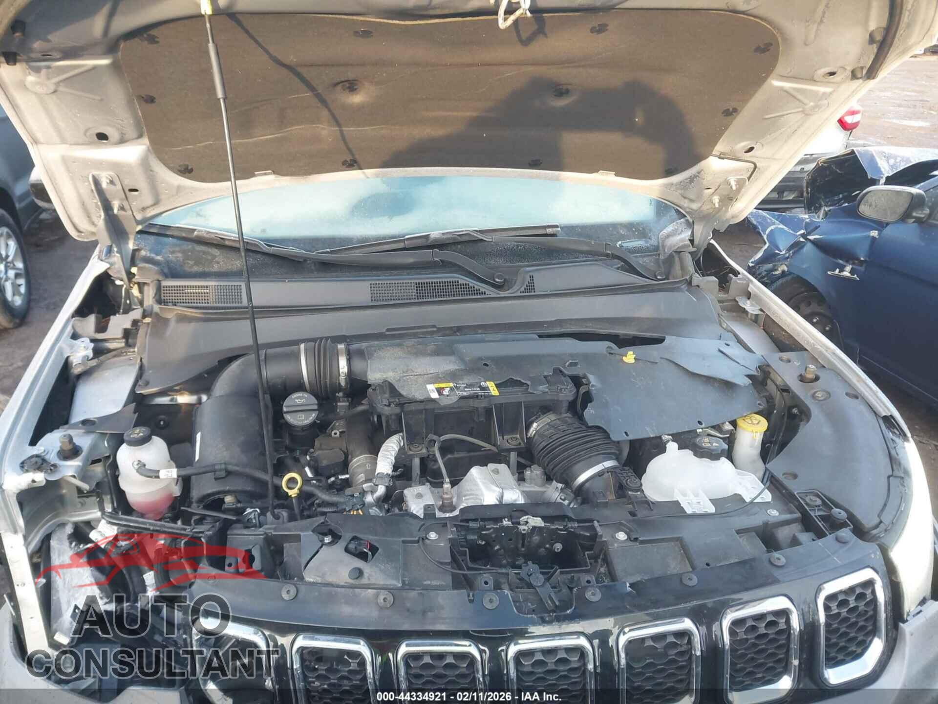 JEEP COMPASS 2023 - 3C4NJDCN4PT502296