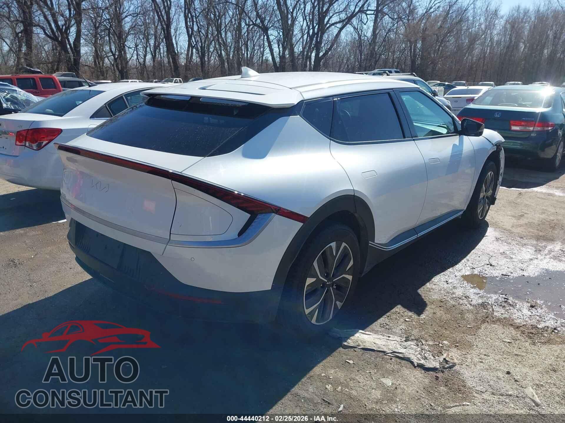 KIA EV6 2024 - KNDC34LB3R5204686