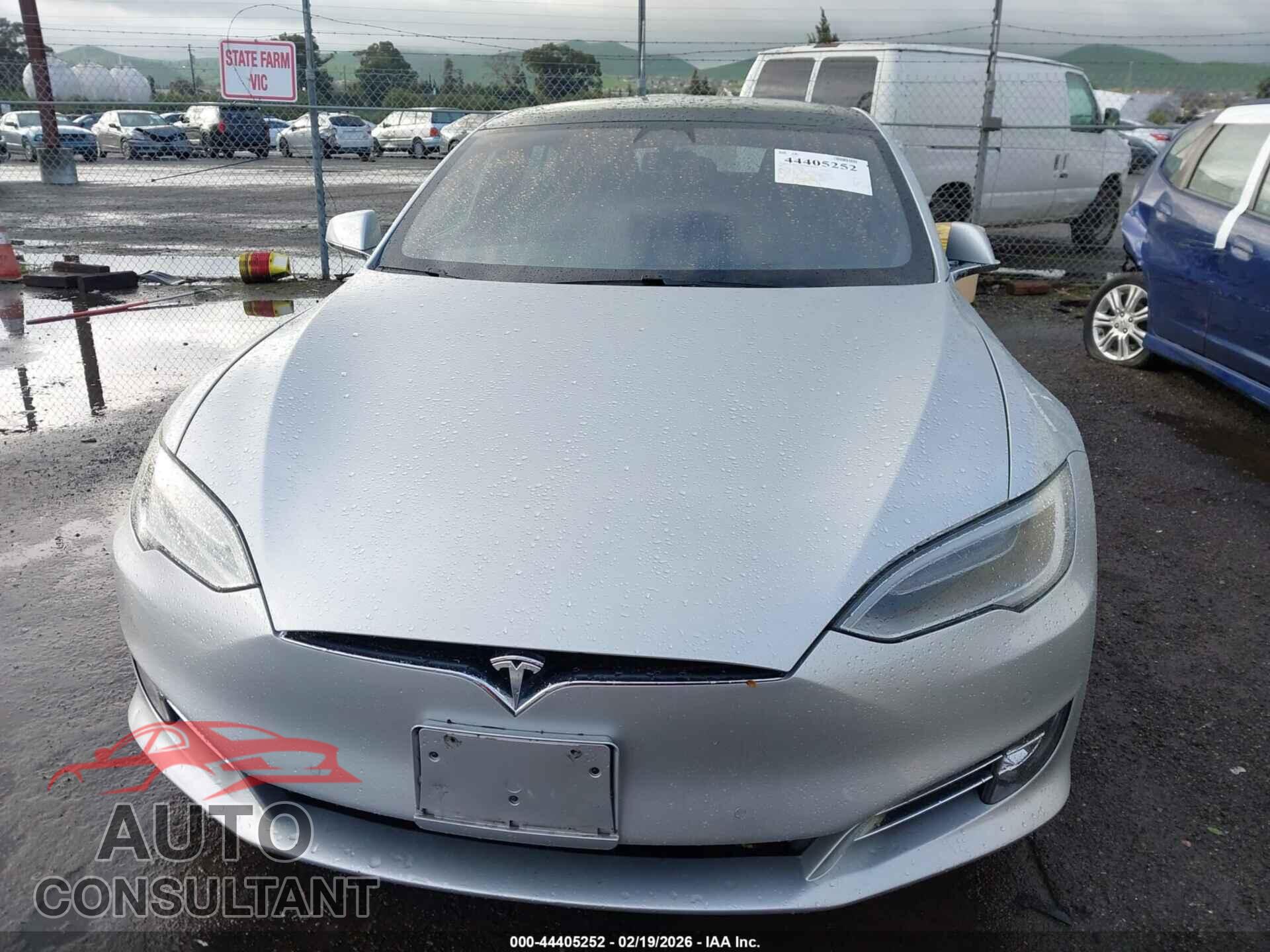 TESLA MODEL S 2017 - 5YJSA1E24HF233706