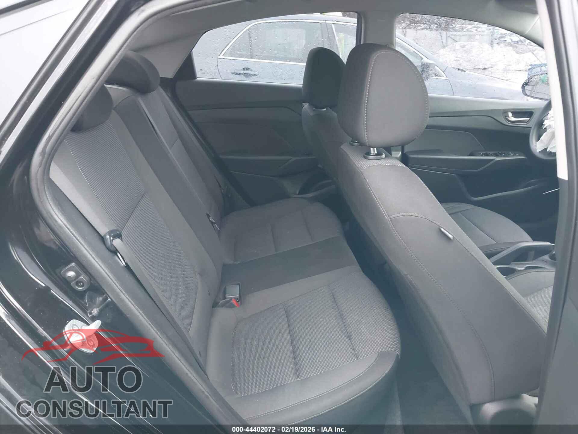 HYUNDAI ACCENT 2019 - 3KPC24A30KE064458