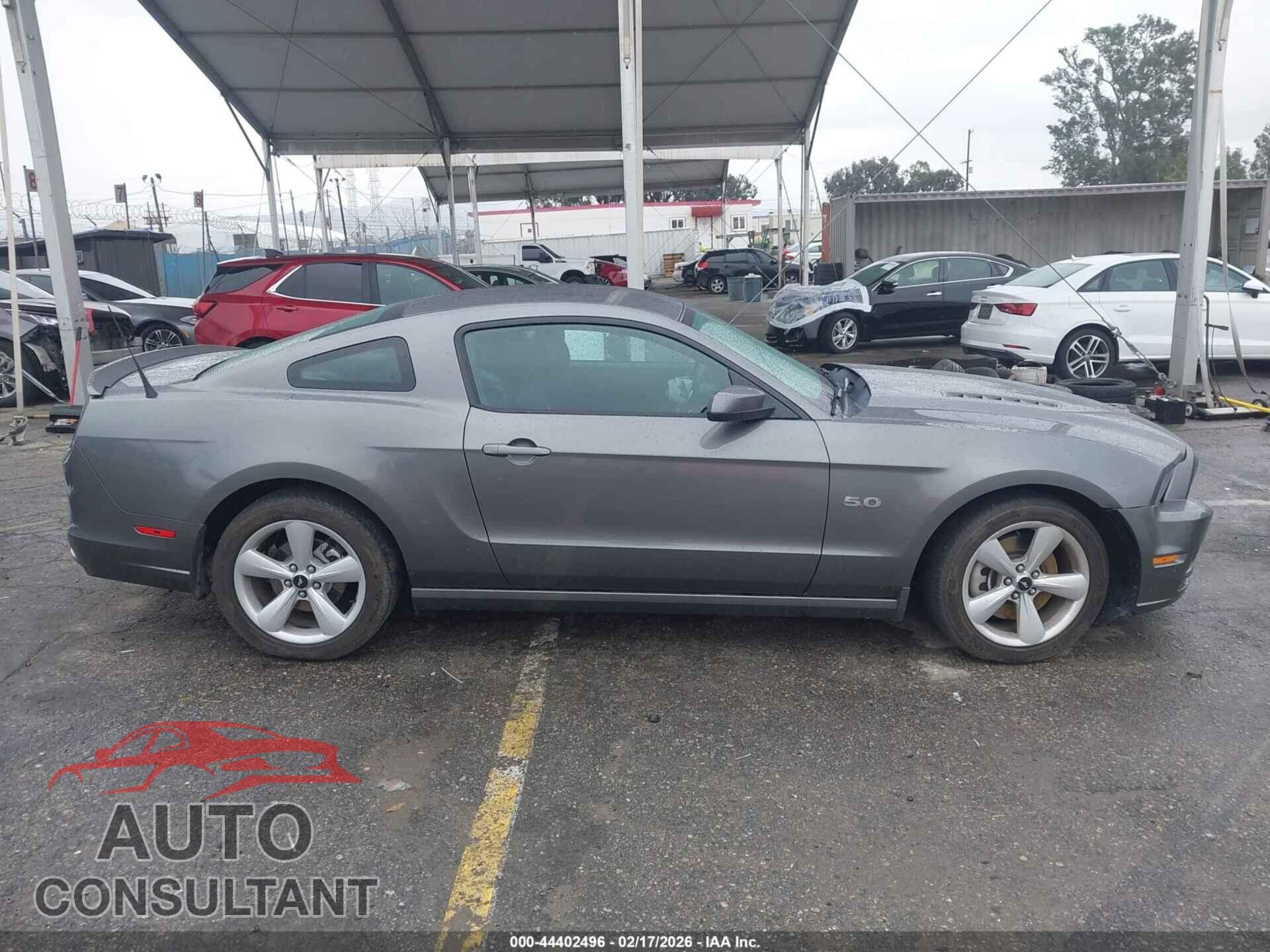FORD MUSTANG 2013 - 1ZVBP8CF6D5269760