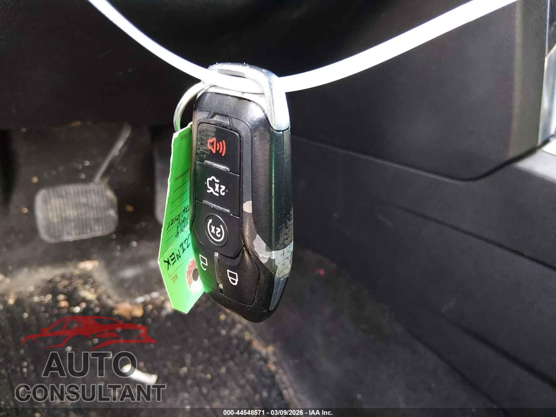 FORD EXPLORER 2016 - 1FM5K8F83GGB88103