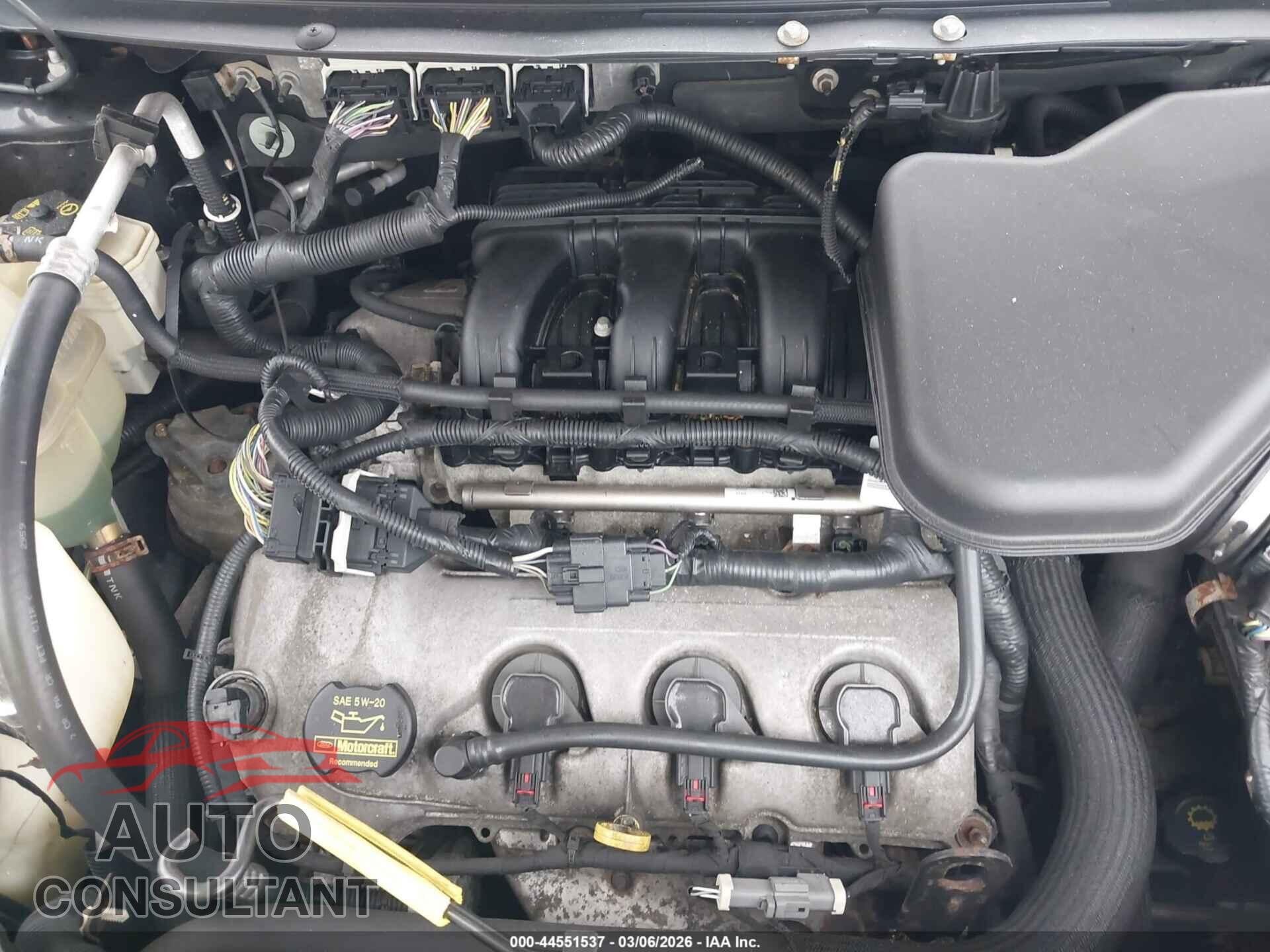 FORD EDGE 2010 - 2FMDK4KC9ABA95731