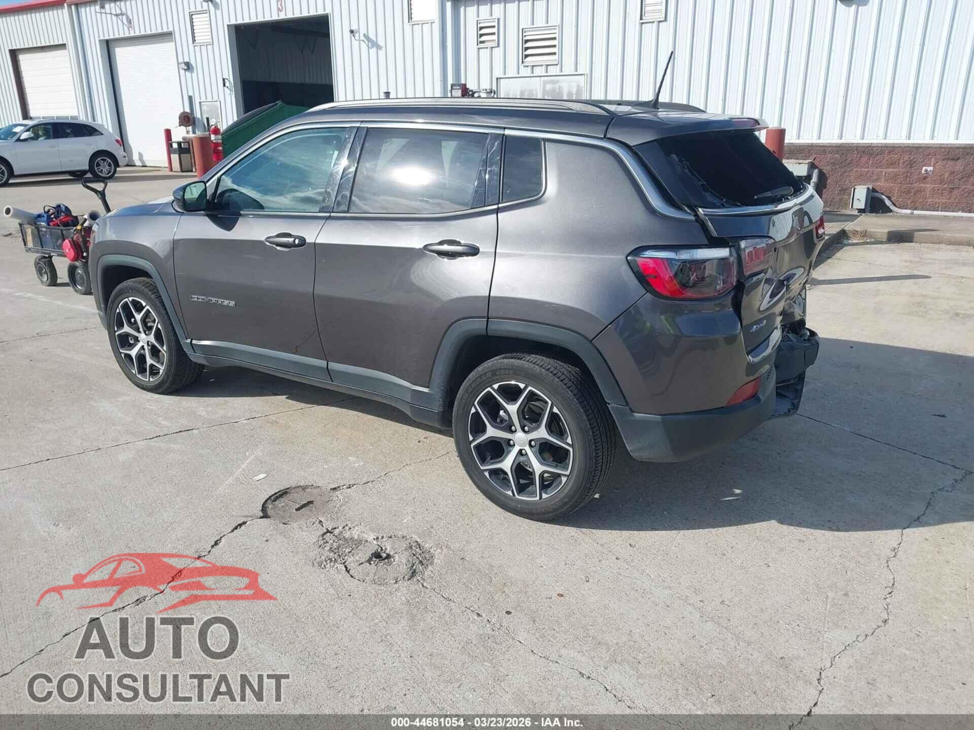 JEEP COMPASS 2024 - 3C4NJDBN0RT604781