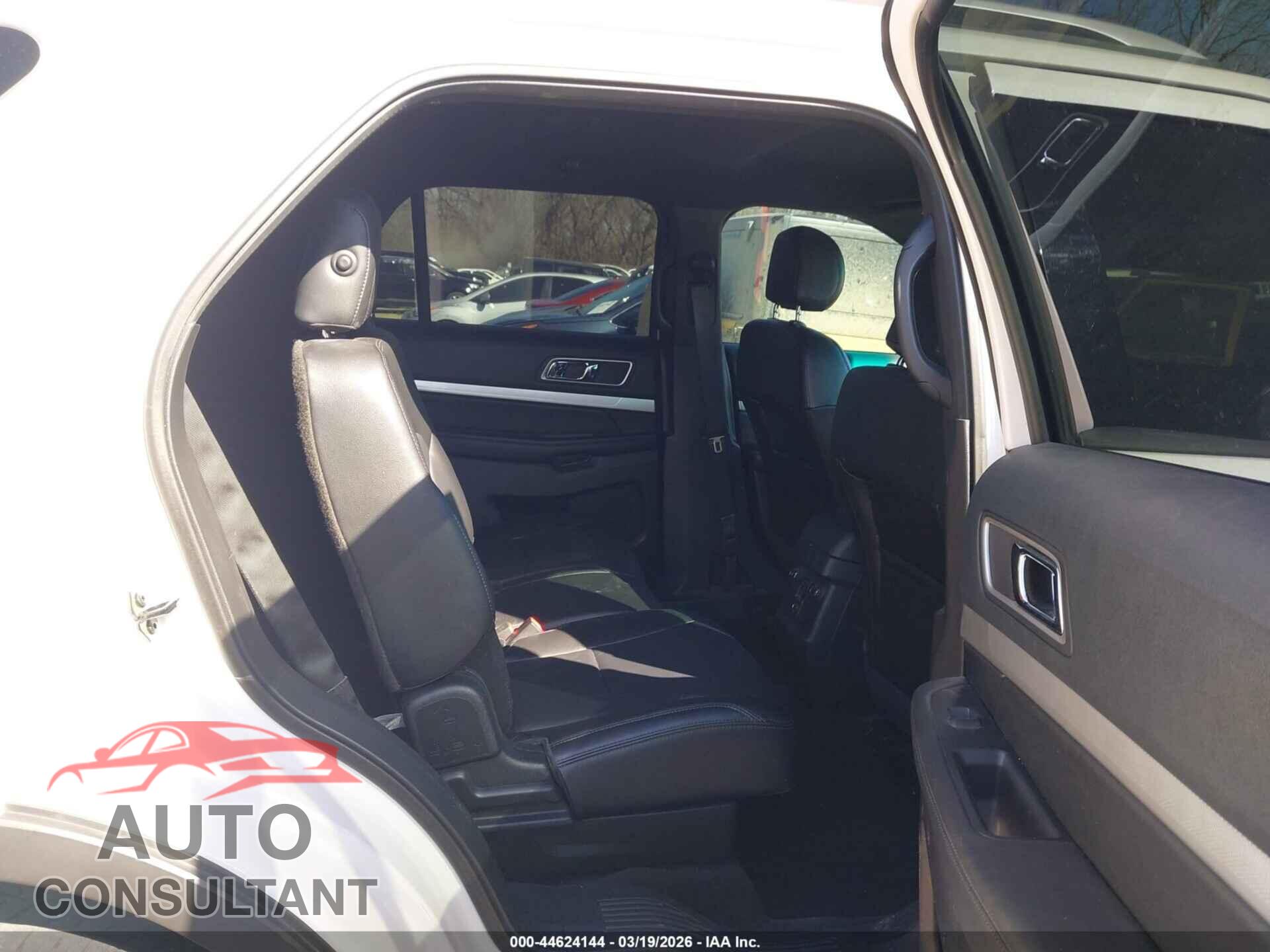 FORD EXPLORER 2016 - 1FM5K8D88GGB32838