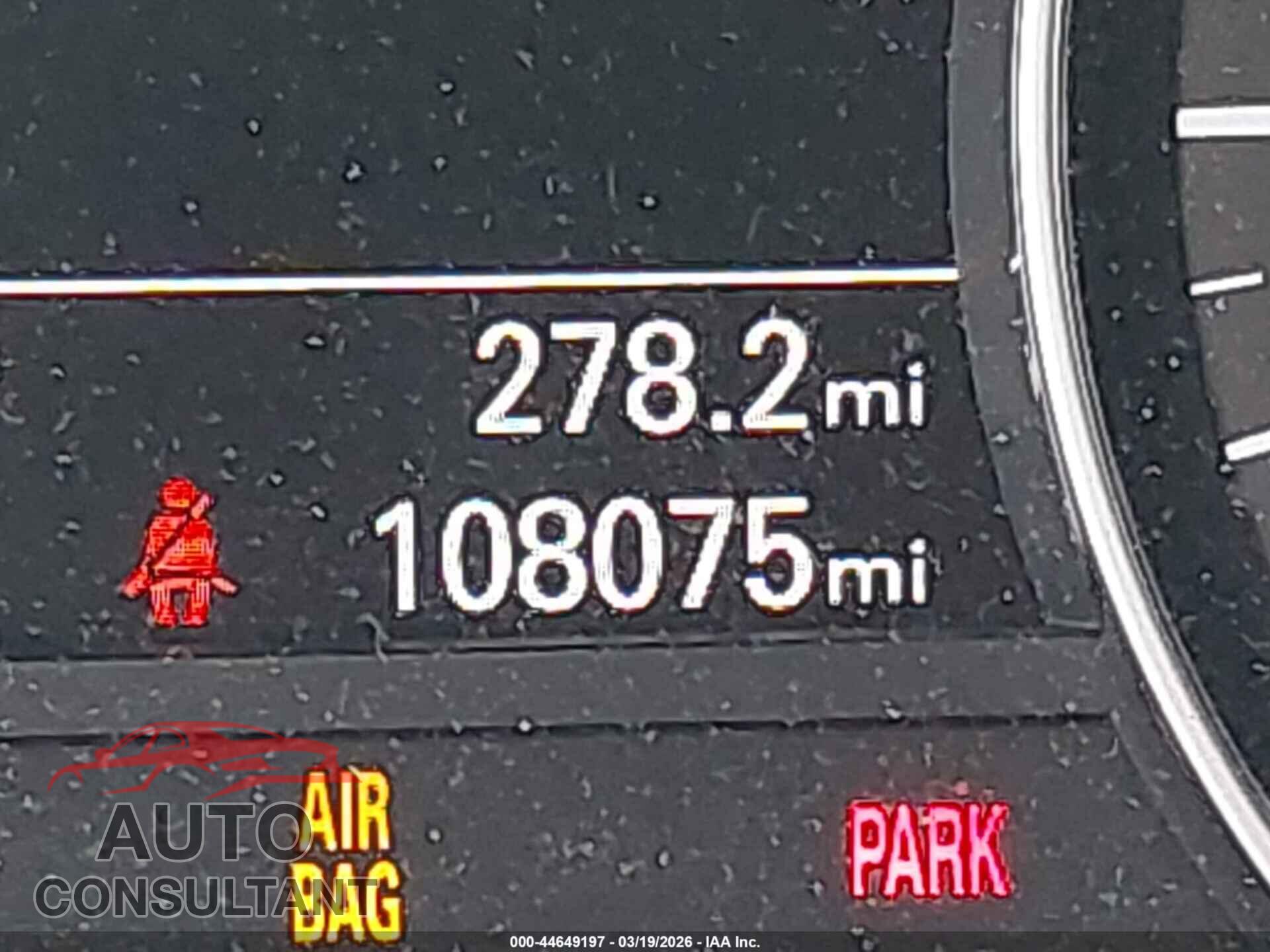 AUDI A6 2018 - WAUG3AFC6JN006691