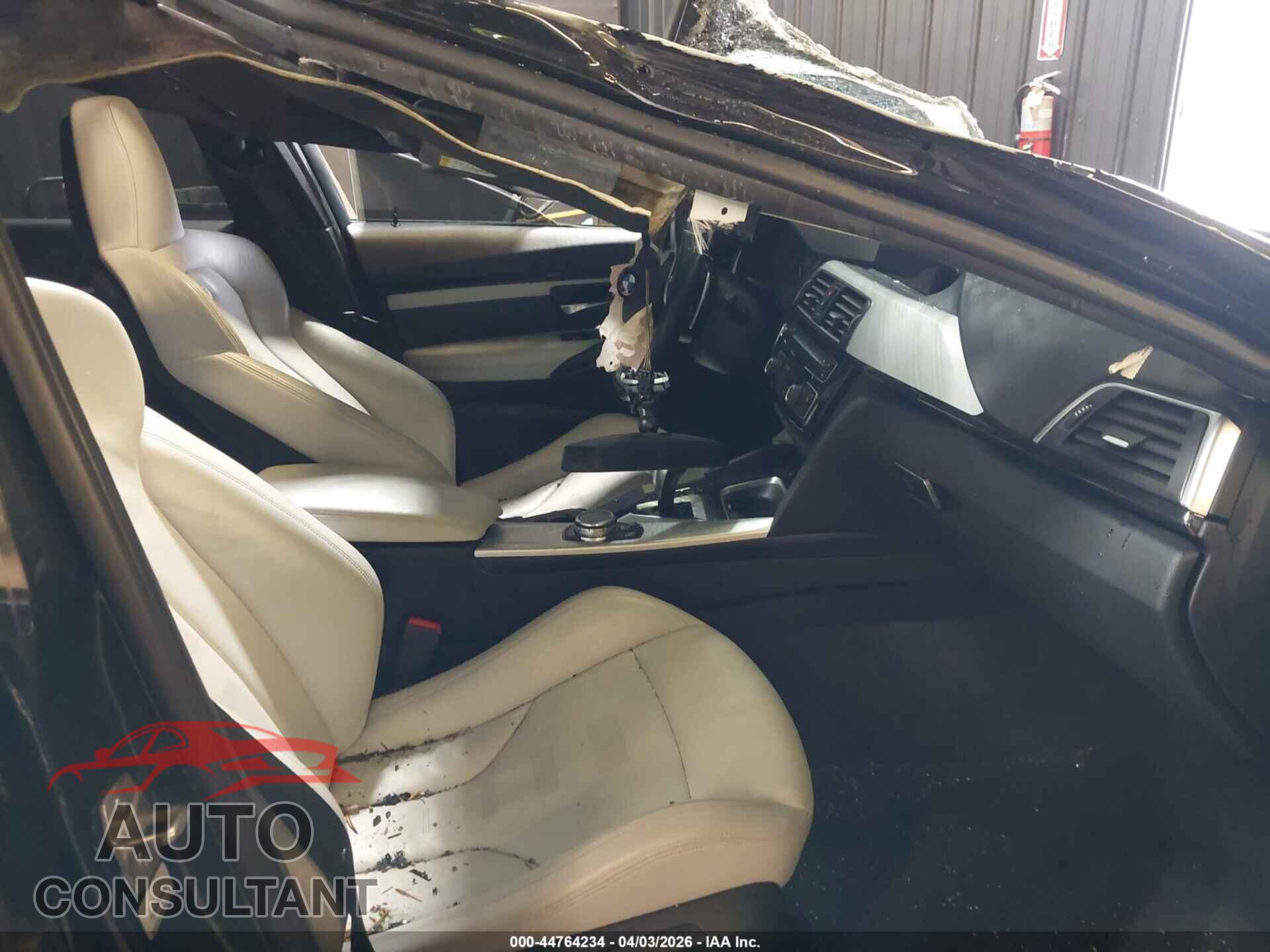 BMW M3 2016 - WBS8M9C57G5D30374