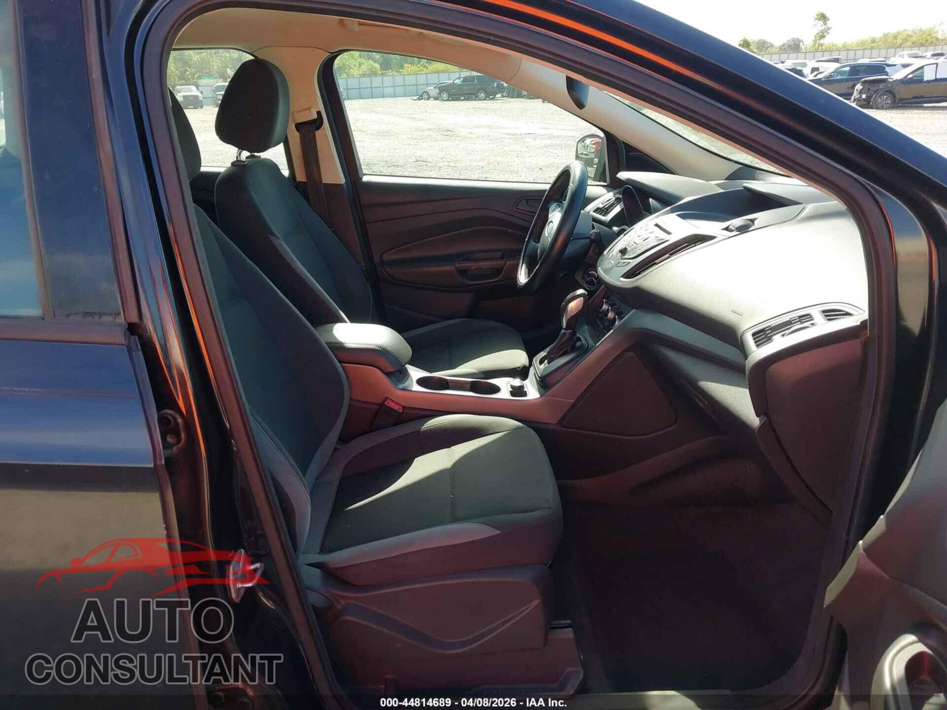 FORD ESCAPE 2014 - 1FMCU0F78EUA20689