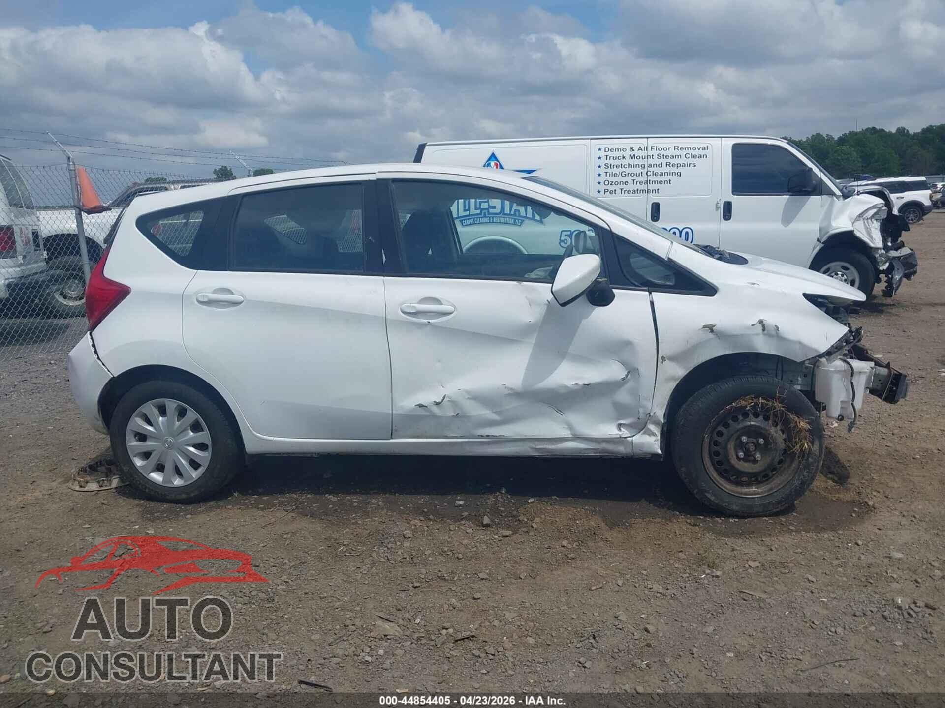 NISSAN VERSA NOTE 2016 - 3N1CE2CP4GL380026