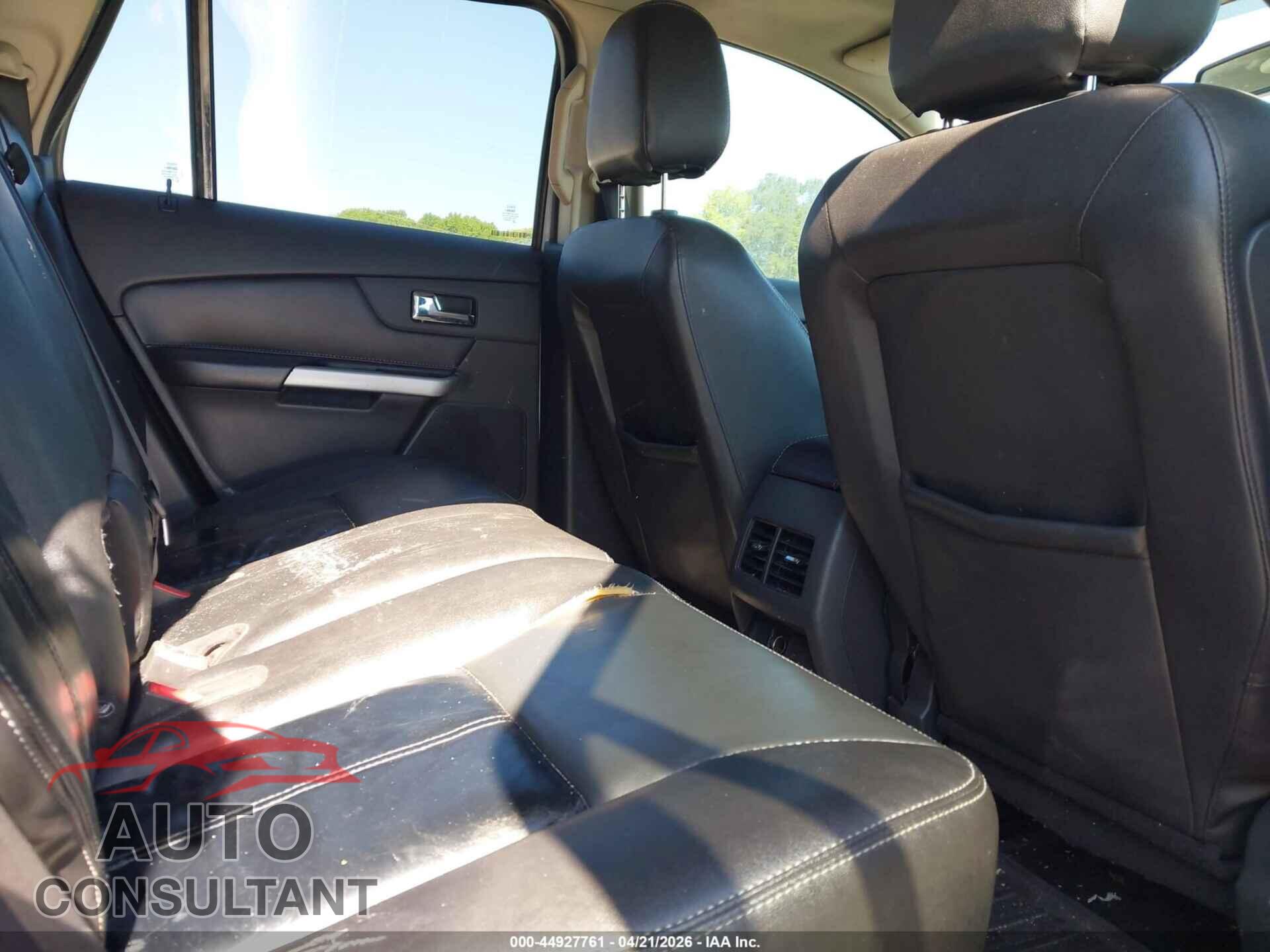 FORD EDGE 2014 - 2FMDK3AK2EBA24556