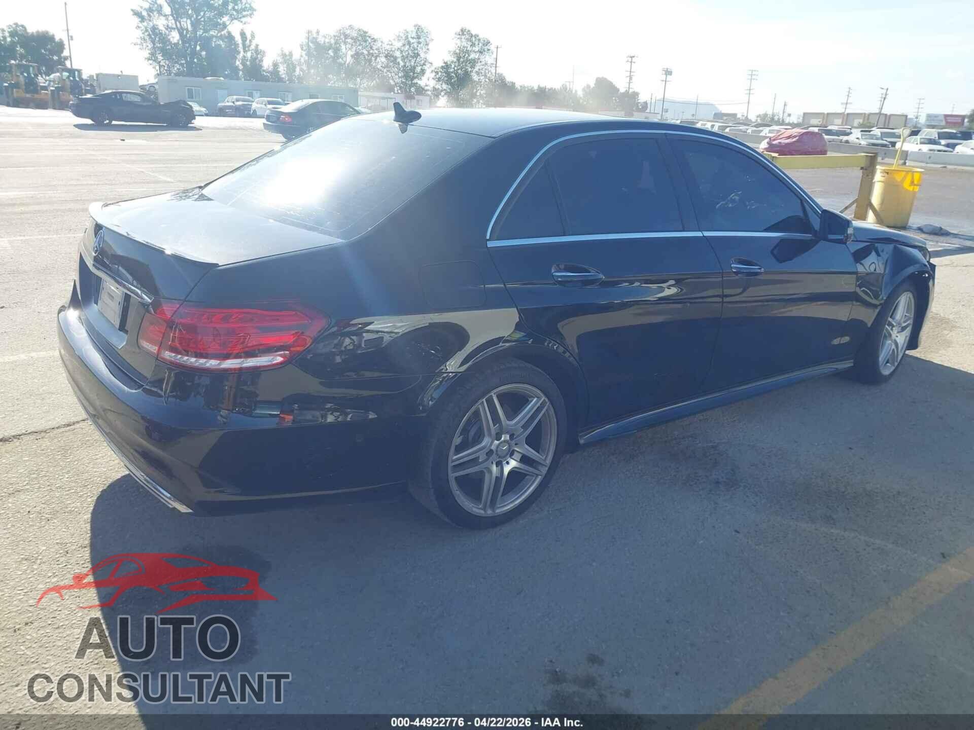 MERCEDES-BENZ E 350 2014 - WDDHF5KB9EA935991