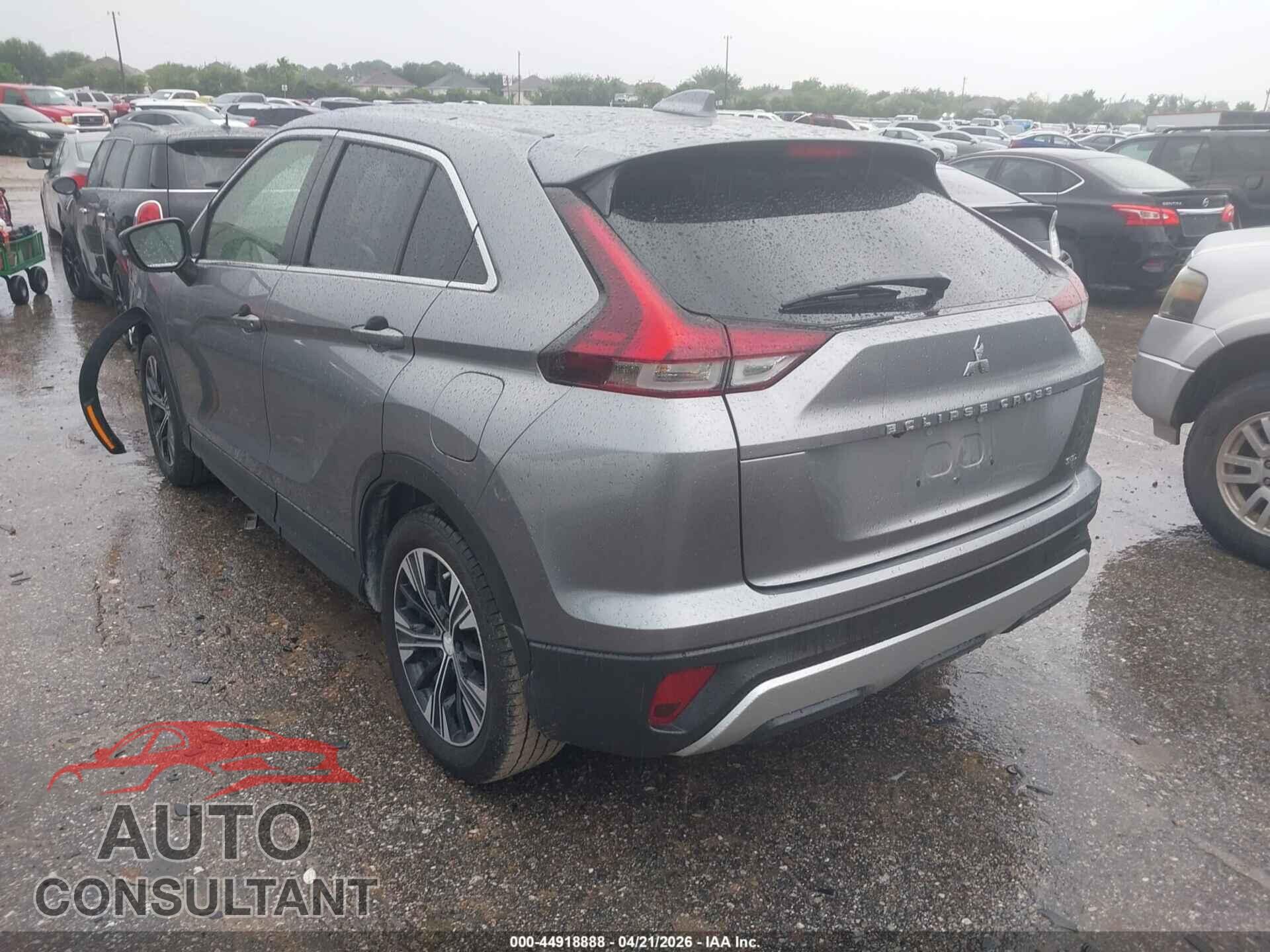 MITSUBISHI ECLIPSE CROSS 2022 - JA4ASWAA8NZ057391