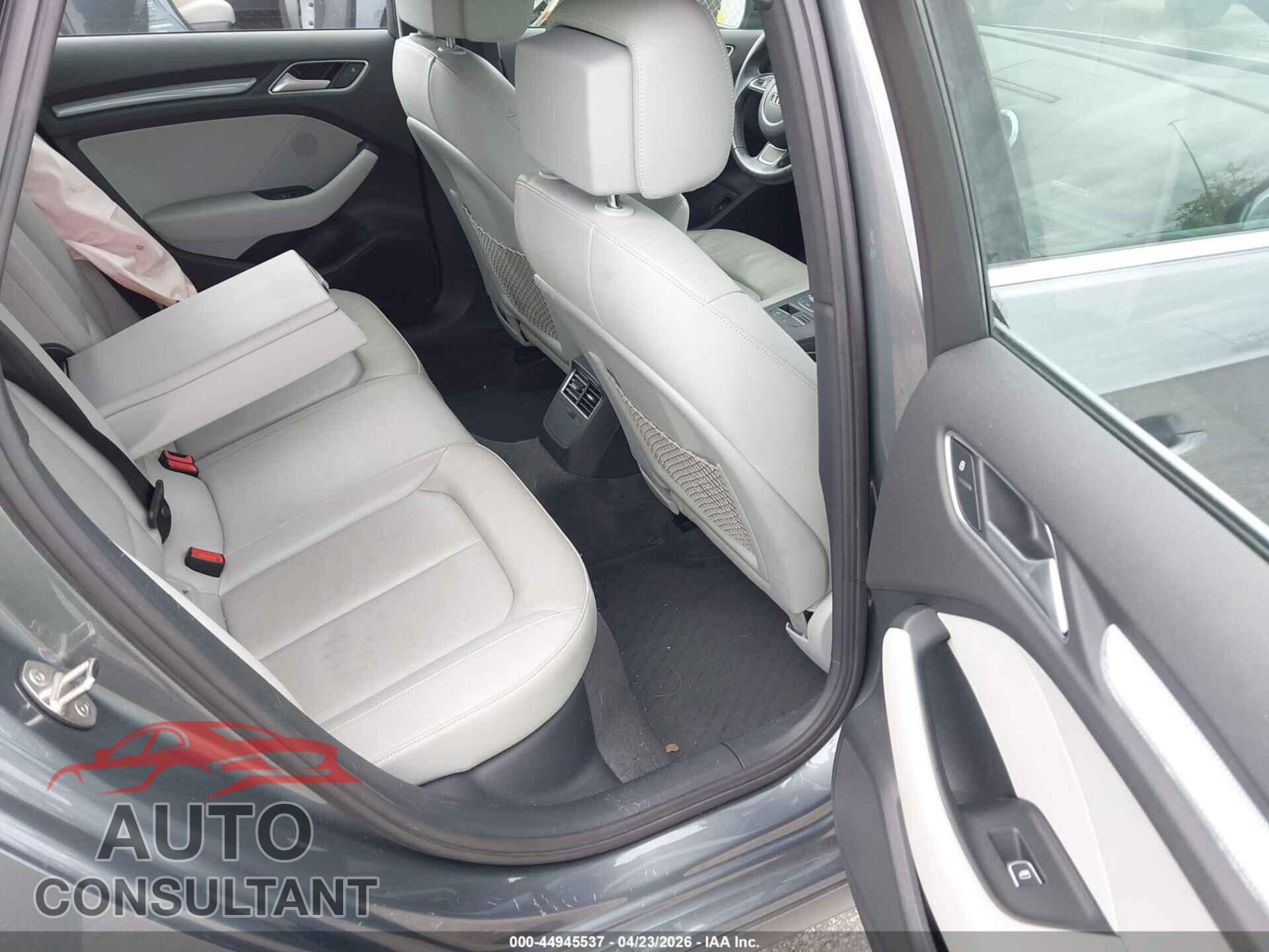 AUDI A3 E-TRON 2016 - WAUTPBFFXGA132068