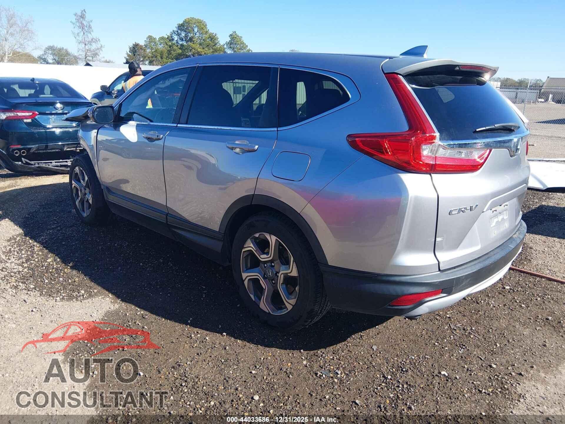 HONDA CR-V 2017 - 5J6RW1H85HL004460