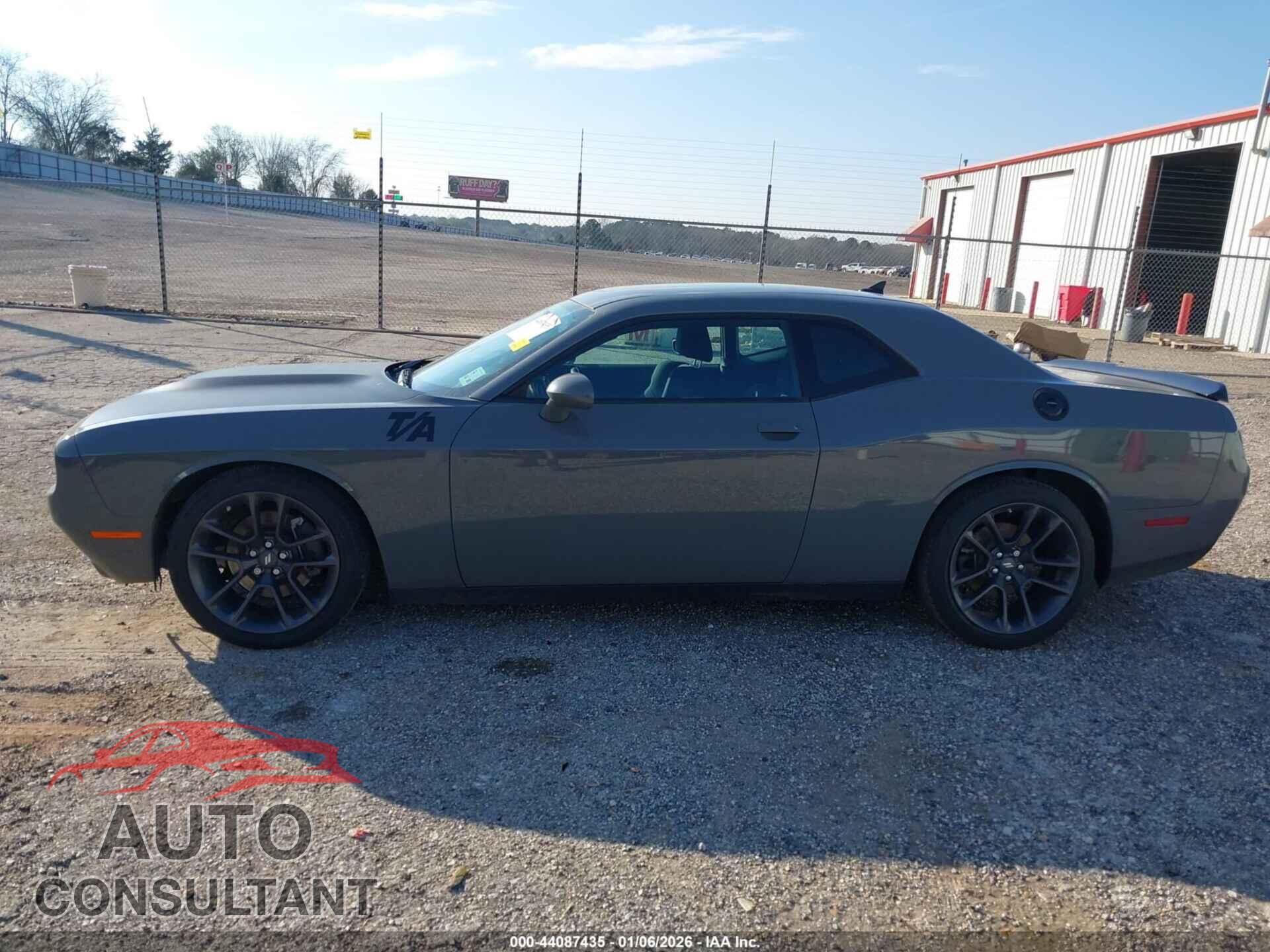 DODGE CHALLENGER 2019 - 2C3CDZBT8KH552278