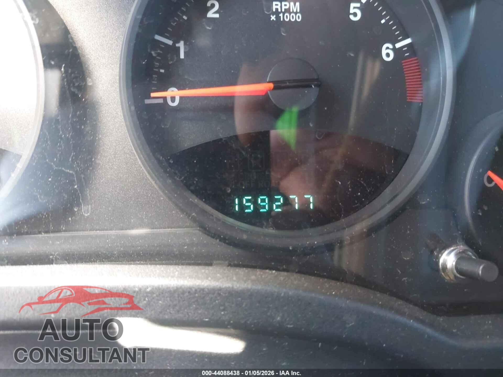 JEEP COMPASS 2012 - 1C4NJDEB0CD650366