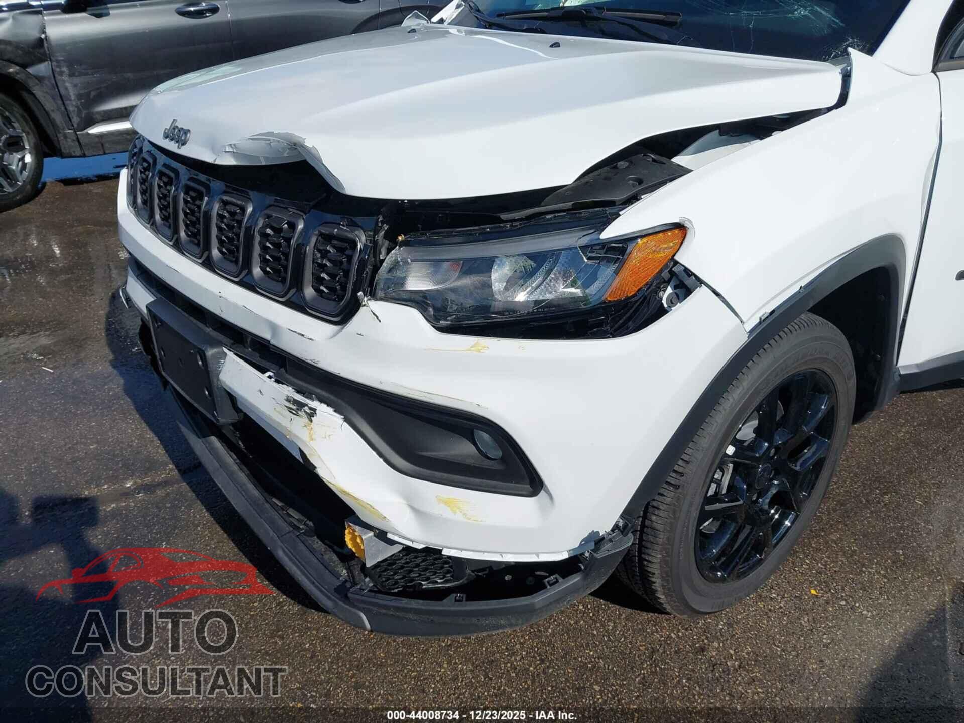 JEEP COMPASS 2026 - 3C4NJDBN8TT158256