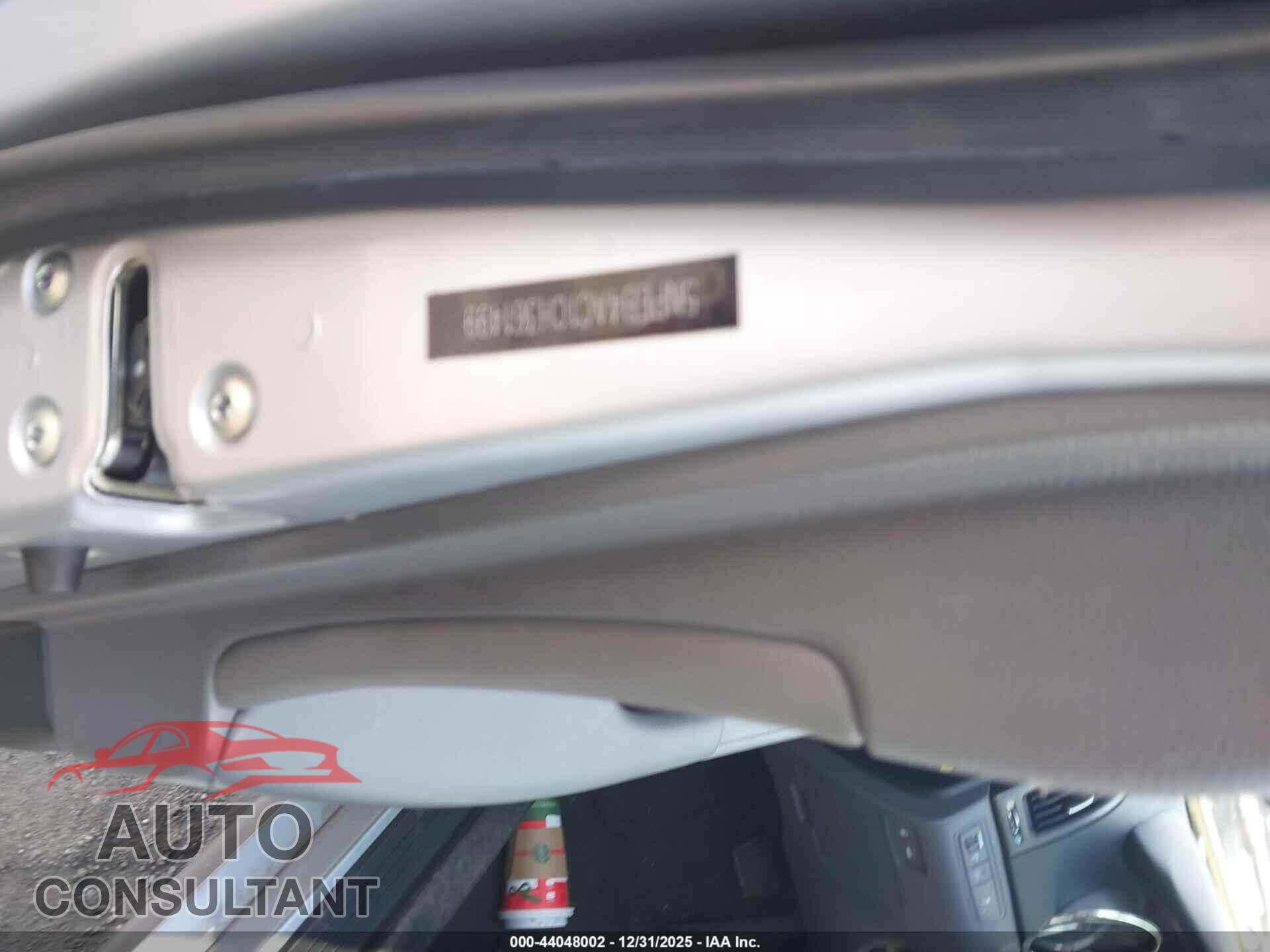 HYUNDAI SONATA 2012 - 5NPEB4AC1CH361499