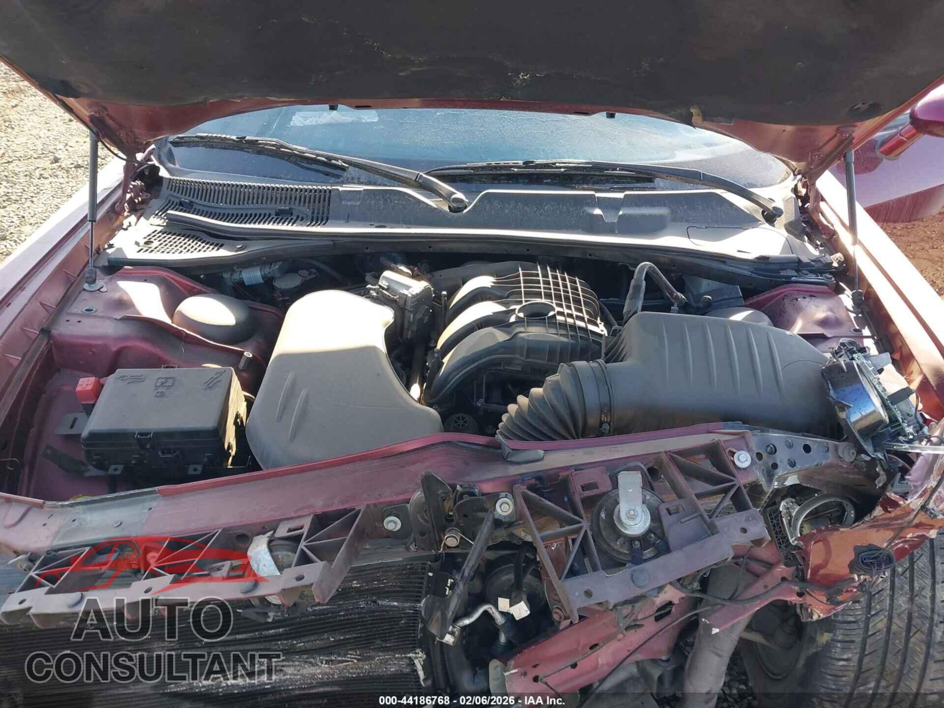 DODGE CHALLENGER 2019 - 2C3CDZAGXKH593970