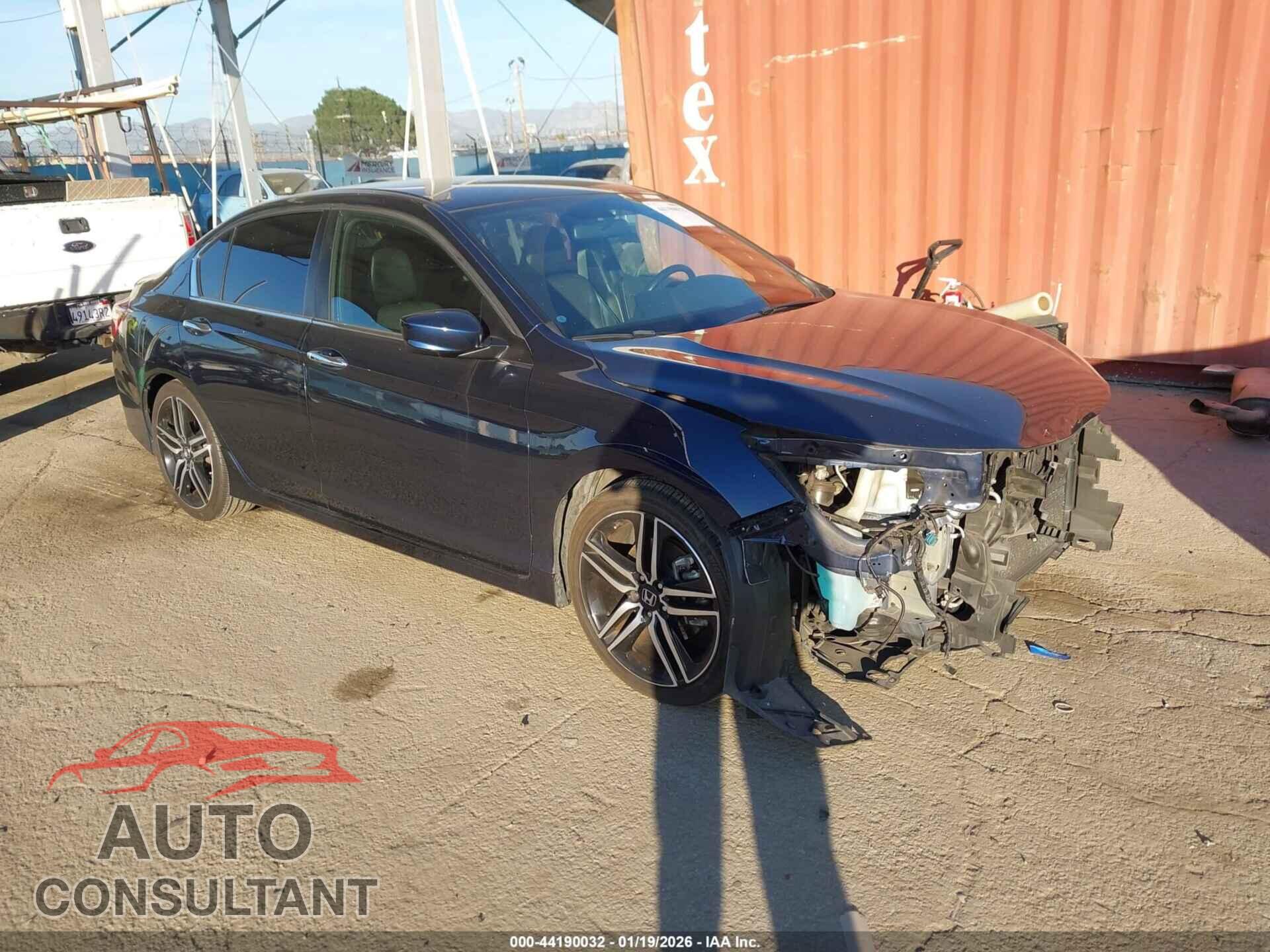HONDA ACCORD 2017 - 1HGCR2F53HA046768