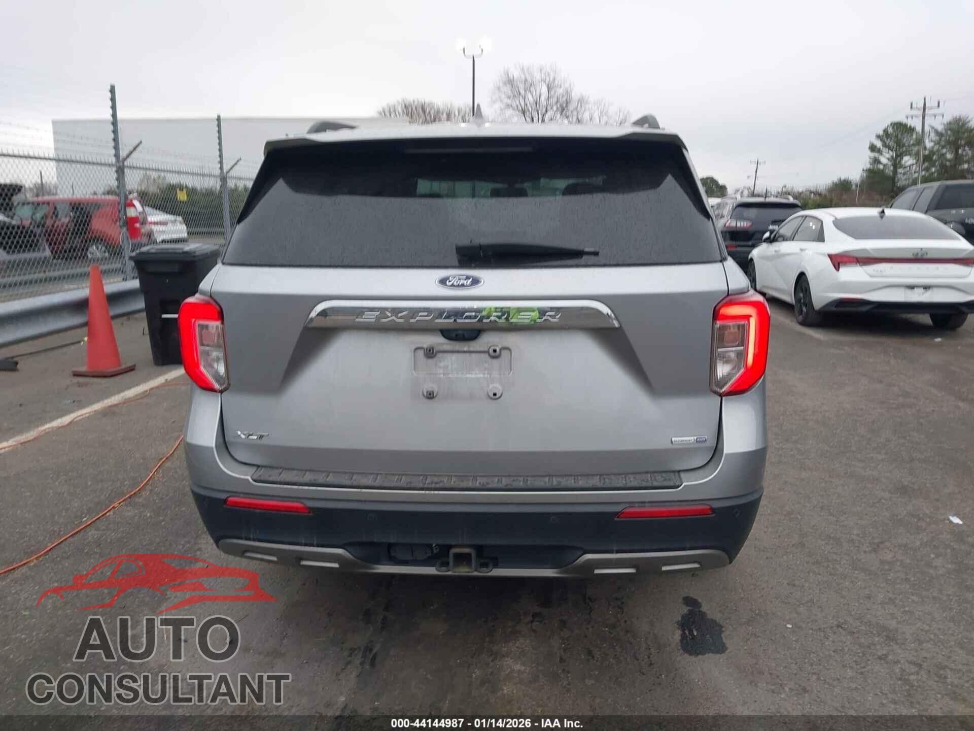 FORD EXPLORER 2020 - 1FMSK8DH7LGD14690