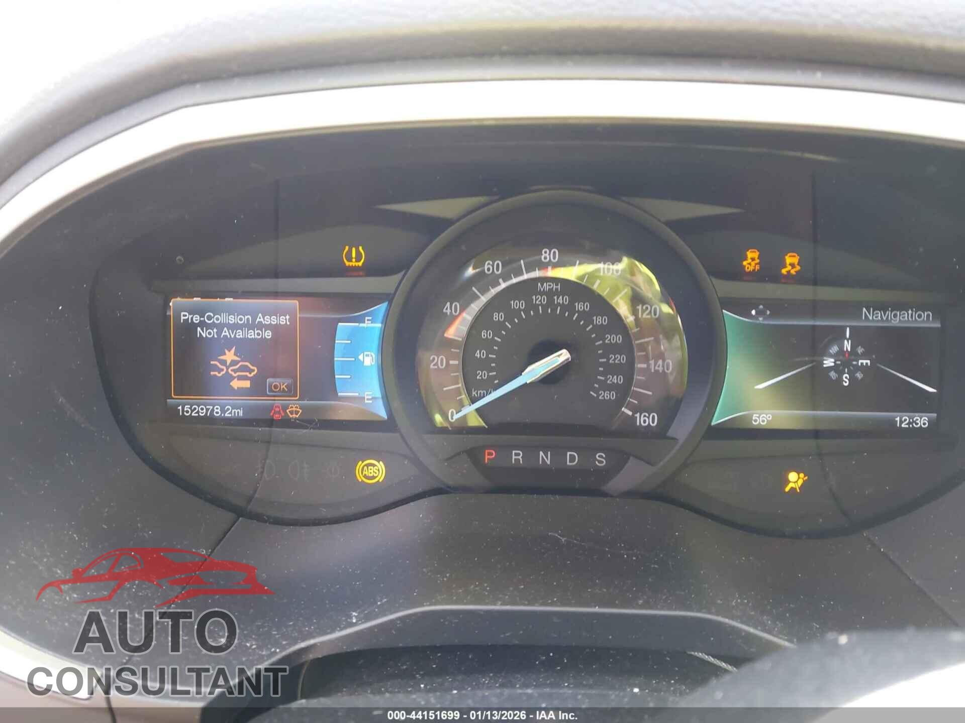 FORD EDGE 2018 - 2FMPK3J93JBB31572