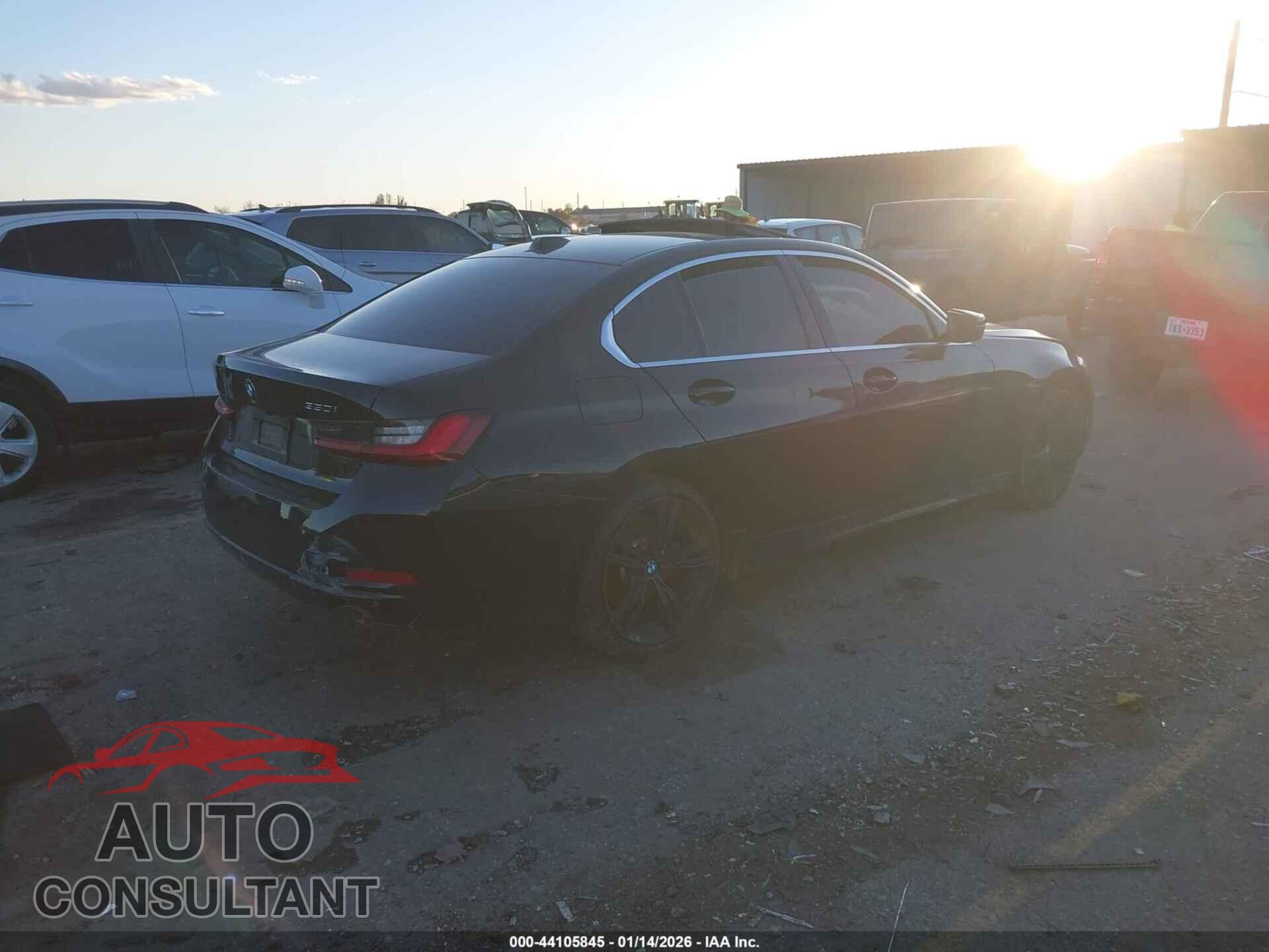BMW 330I 2024 - 3MW69FF01R8E19632