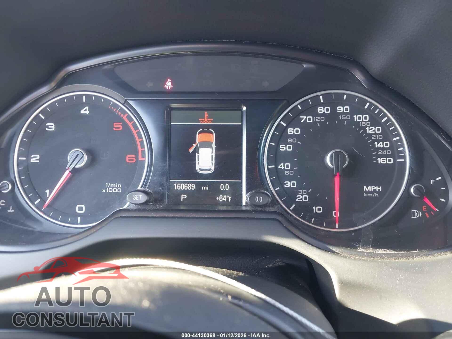 AUDI Q5 2014 - WA1DMAFP0EA095901