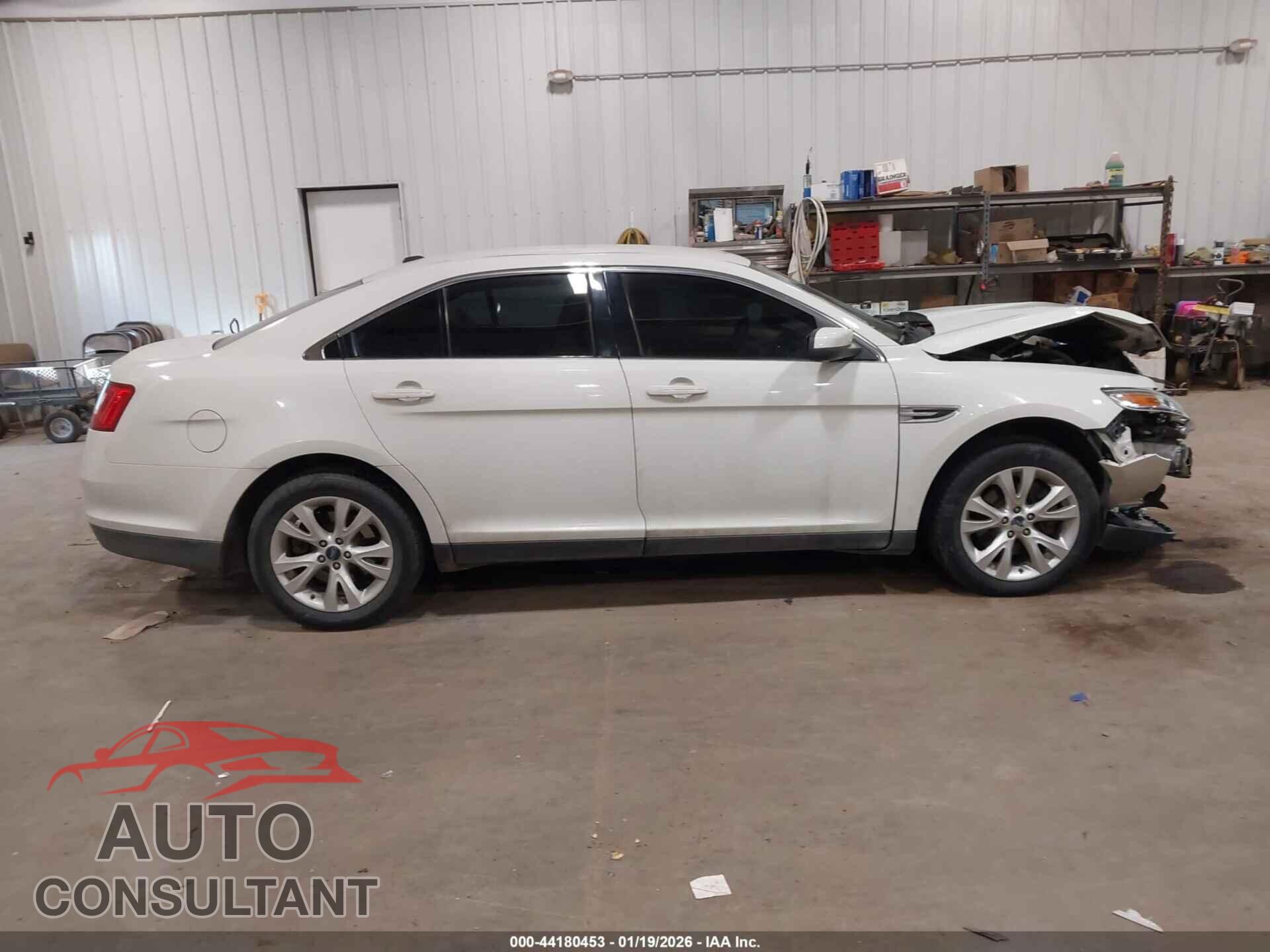 FORD TAURUS 2010 - 1FAHP2EW4AG103105