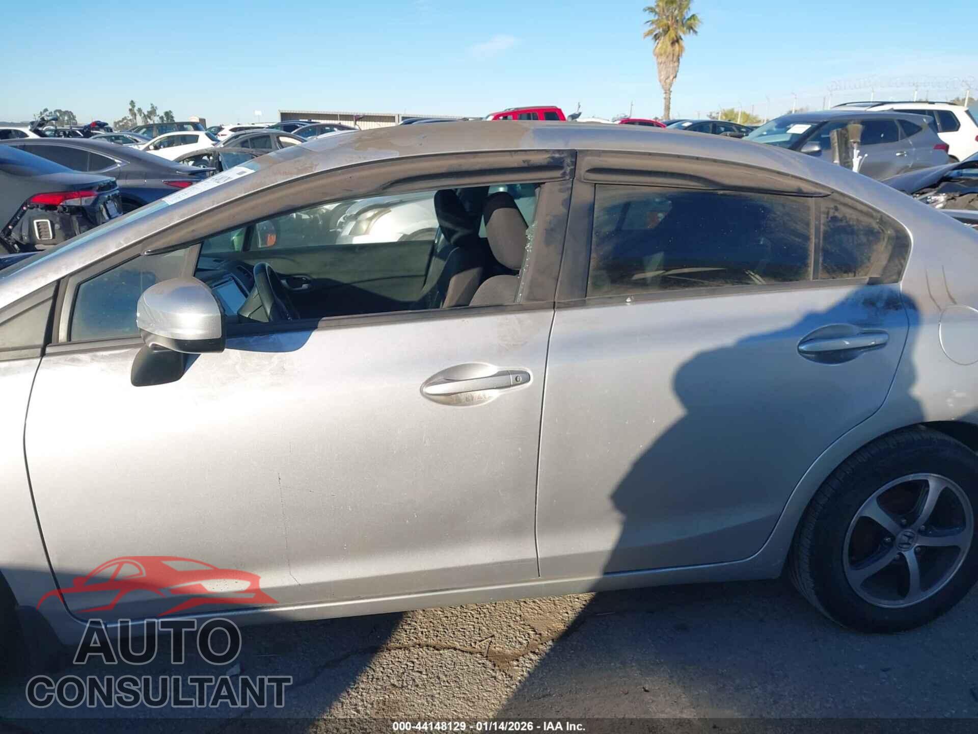 HONDA CIVIC 2015 - 19XFB2F71FE275154