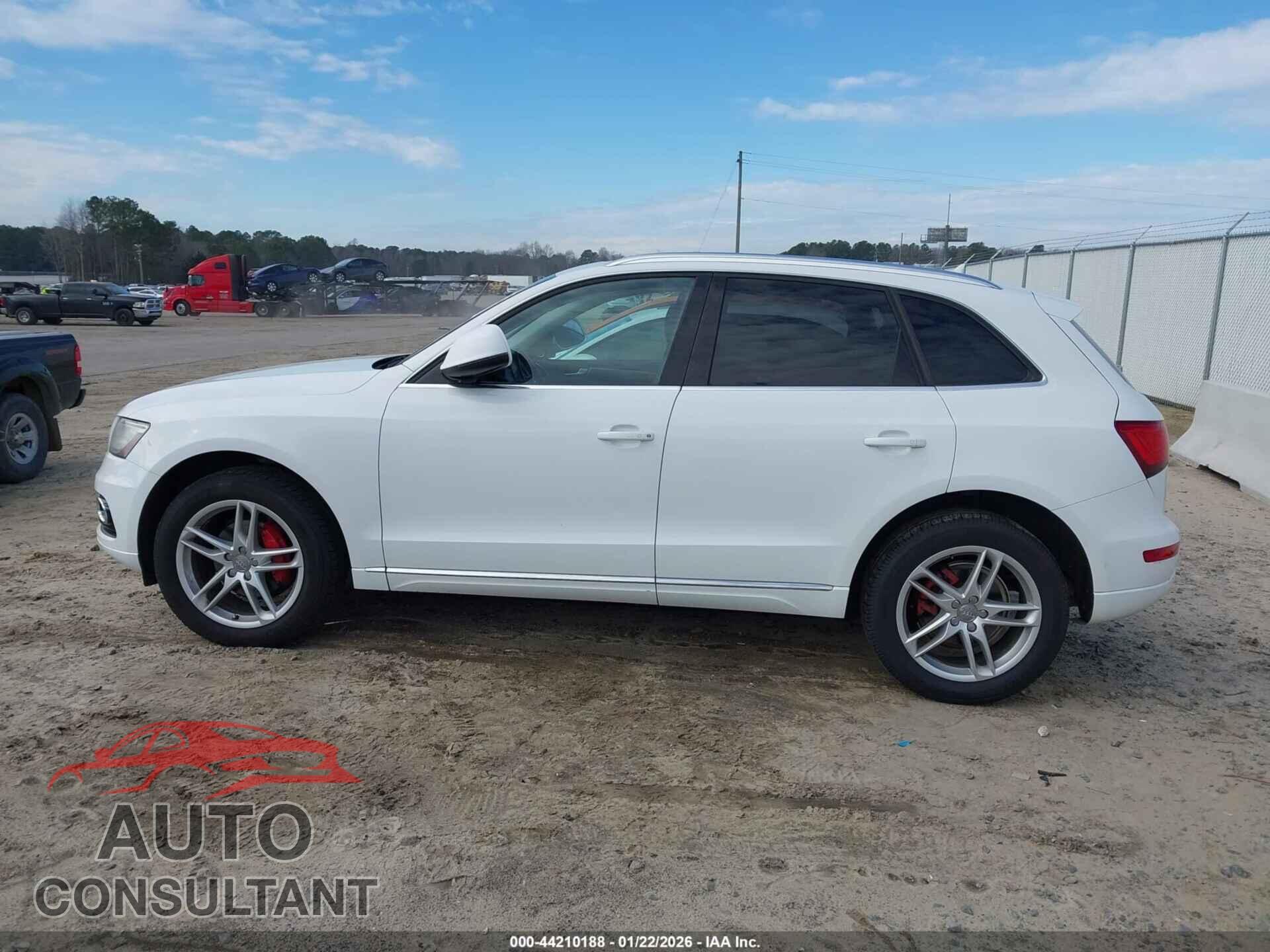 AUDI Q5 2014 - WA1LFAFP2EA061688